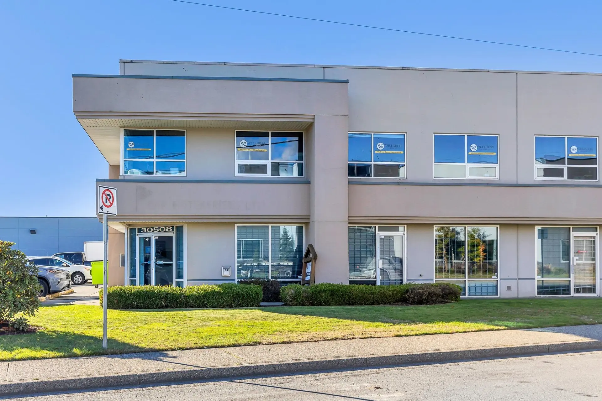 Property at #1B 30508 GREAT NORTHERN AVENUE, Abbotsford, BC