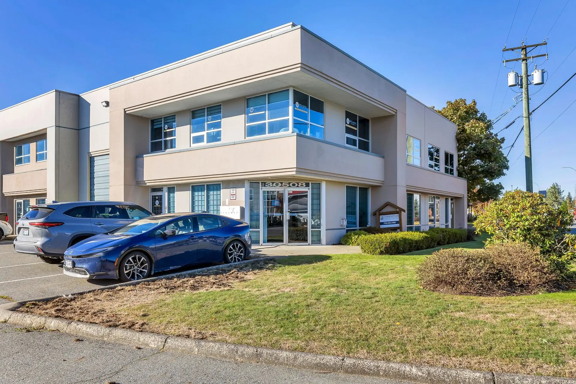 Property at #1B 30508 GREAT NORTHERN AVENUE, Abbotsford, BC