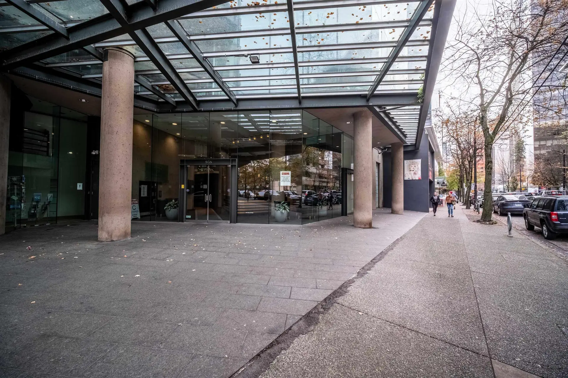 Property at #301 938 HOWE STREET, Vancouver, BC
