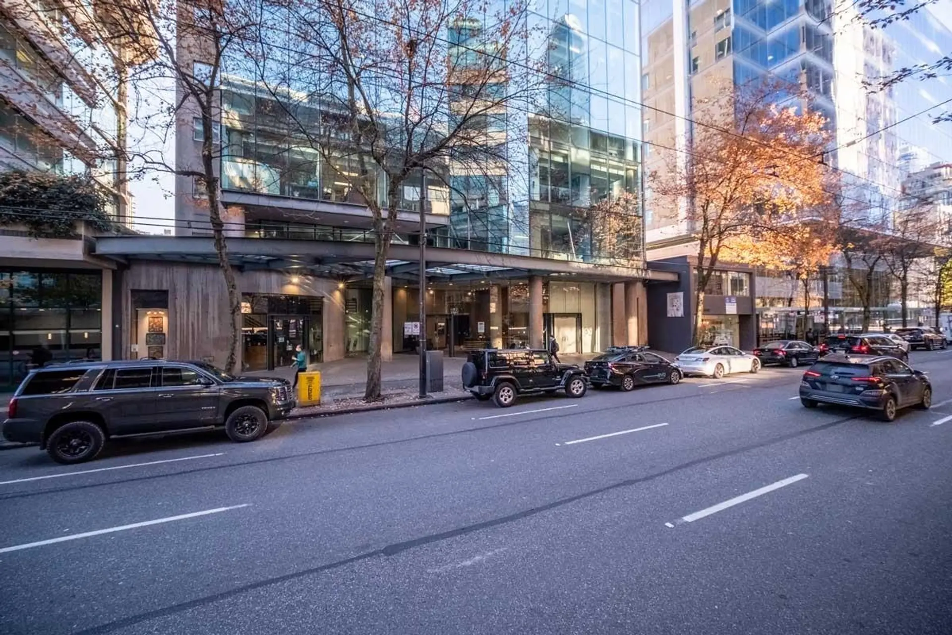 Property at #301 938 HOWE STREET, Vancouver, BC