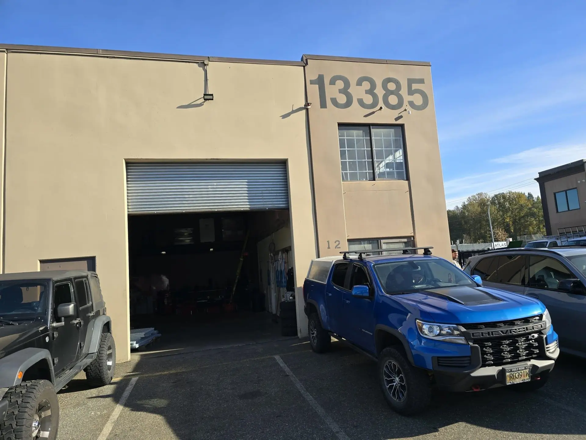 Property at #12 13385 115 AVENUE, Surrey, BC