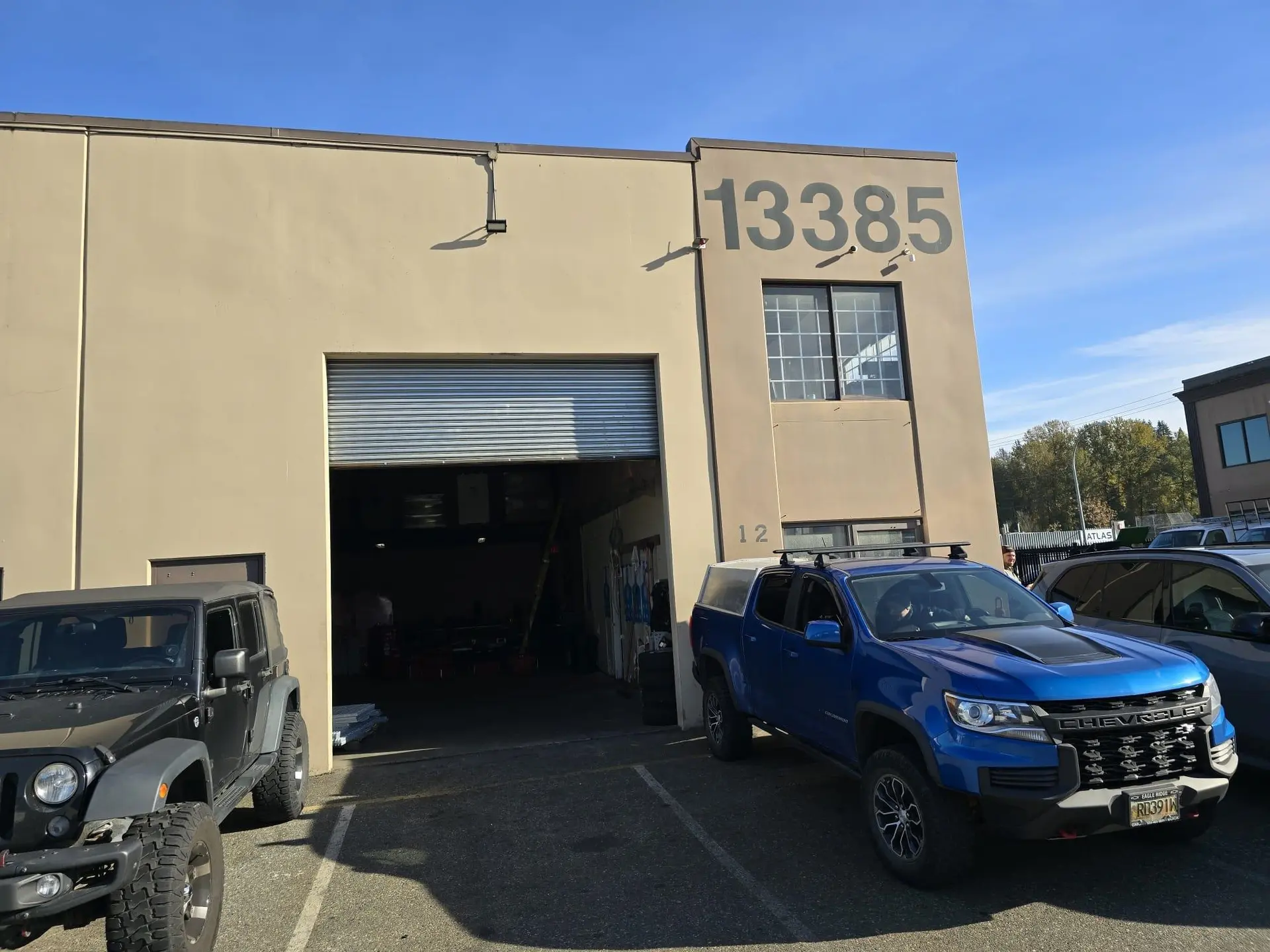 Property at #12 13385 115 AVENUE, Surrey, BC