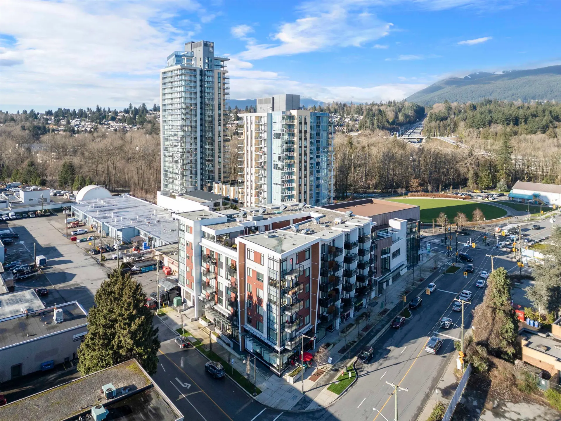 Property at #106 467 MOUNTAIN HIGHWAY, North Vancouver, BC