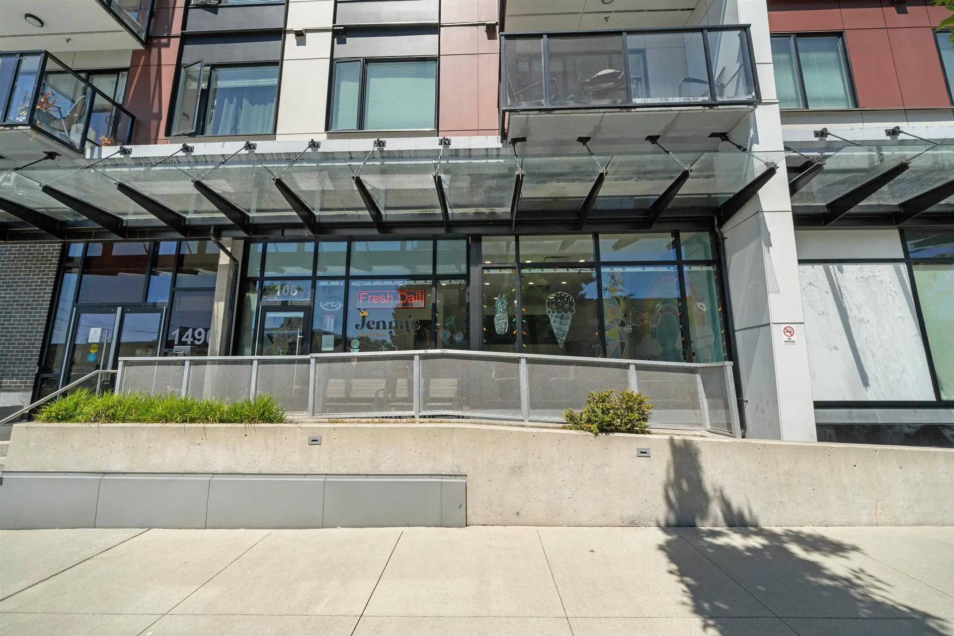 Property at #106 467 MOUNTAIN HIGHWAY, North Vancouver, BC