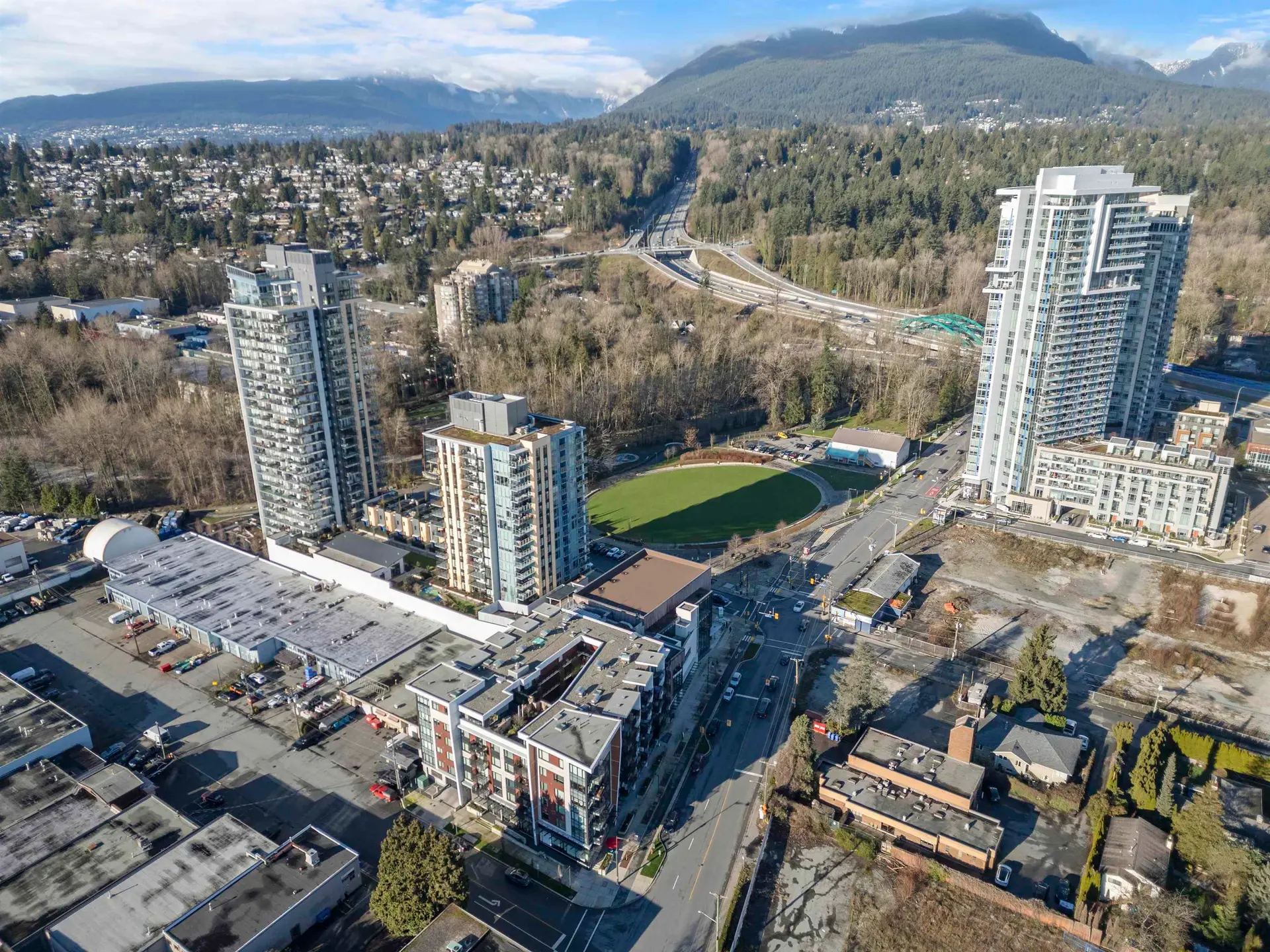 Property at #106 467 MOUNTAIN HIGHWAY, North Vancouver, BC