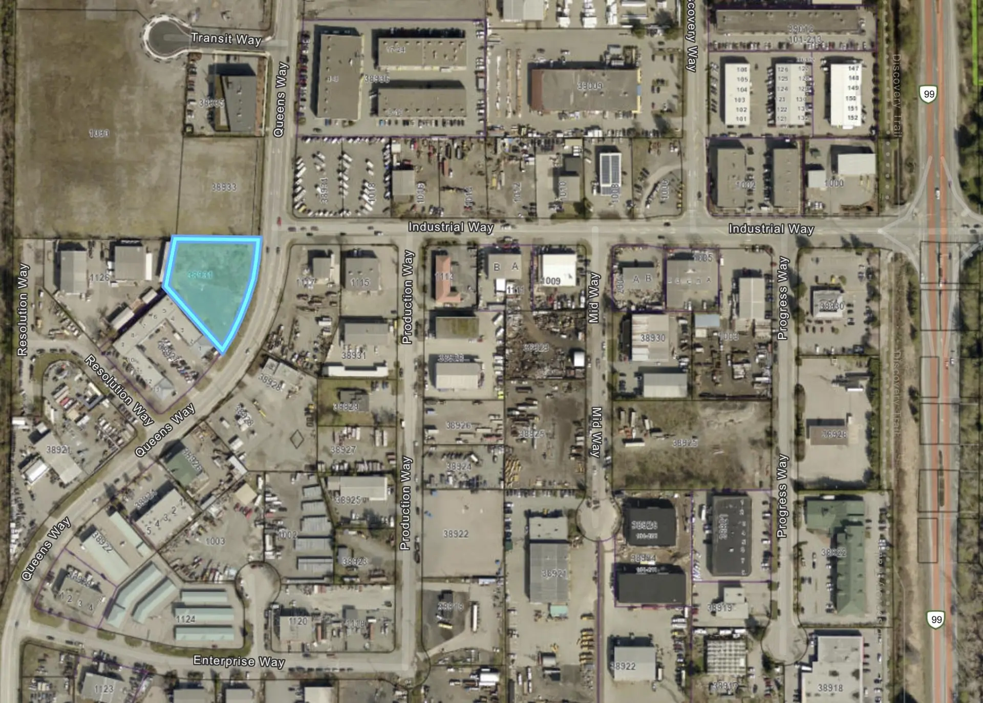 Property at 38931 QUEENS WAY, Squamish, BC