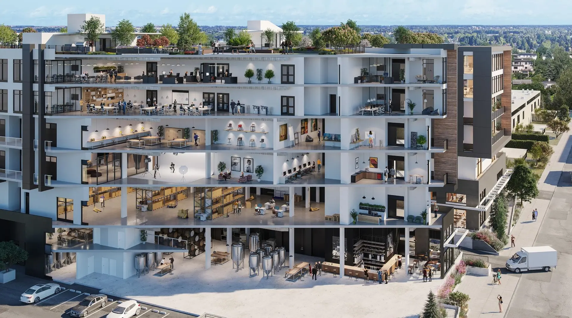 Property at #388 8250 MANITOBA STREET, Vancouver, BC