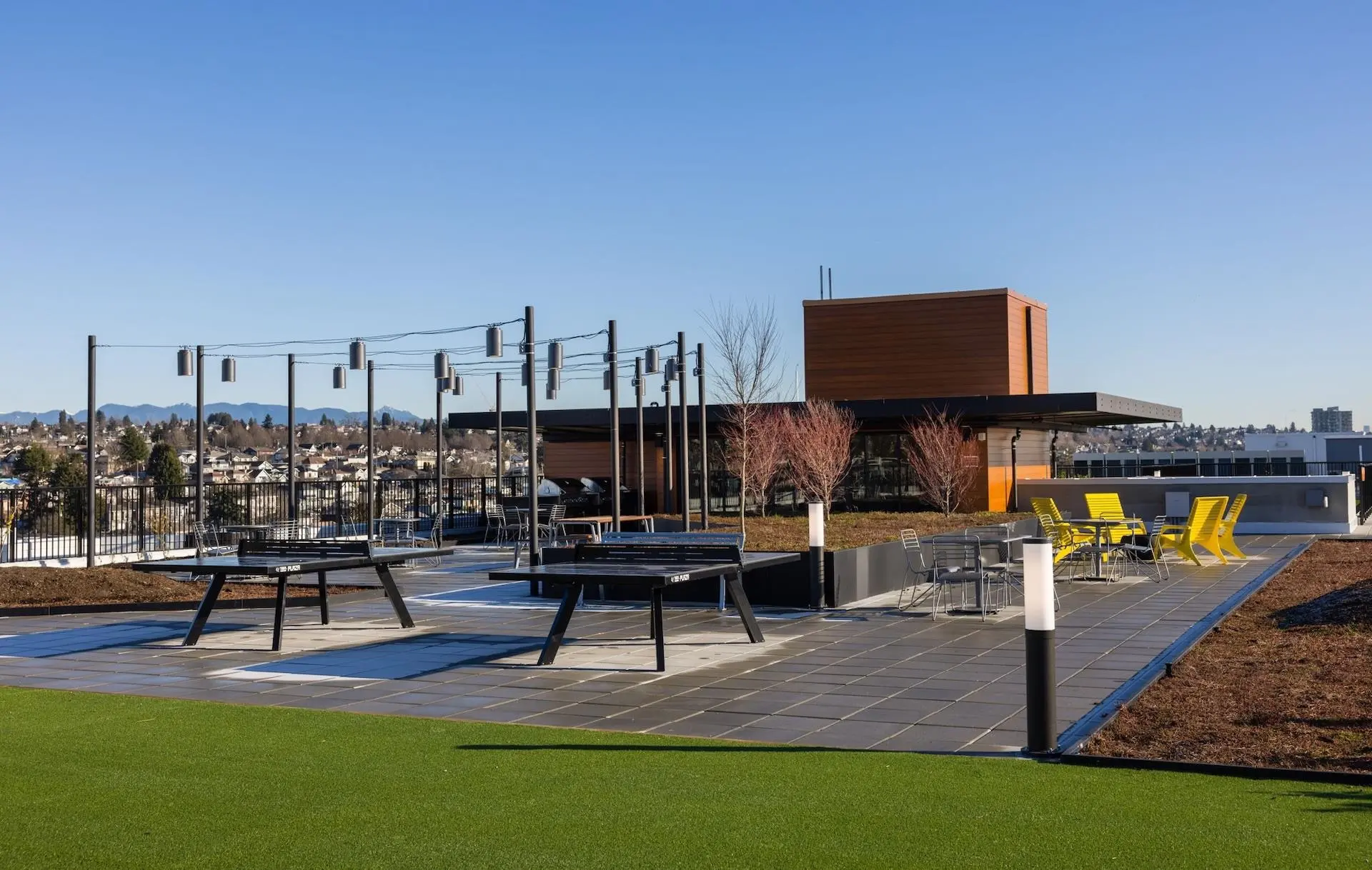 Property at #388 8250 MANITOBA STREET, Vancouver, BC