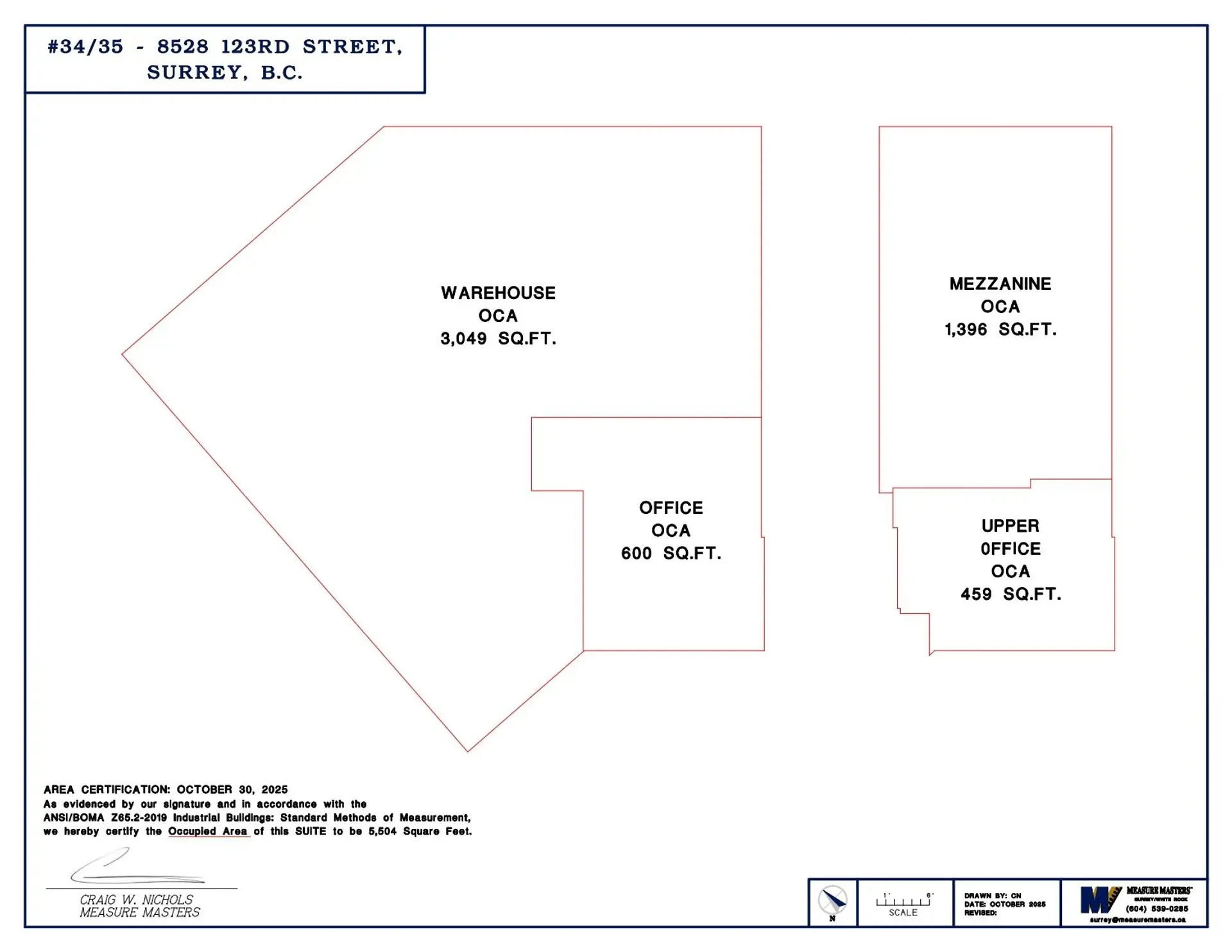 Property at #34-35 8528 123 STREET, Surrey, BC