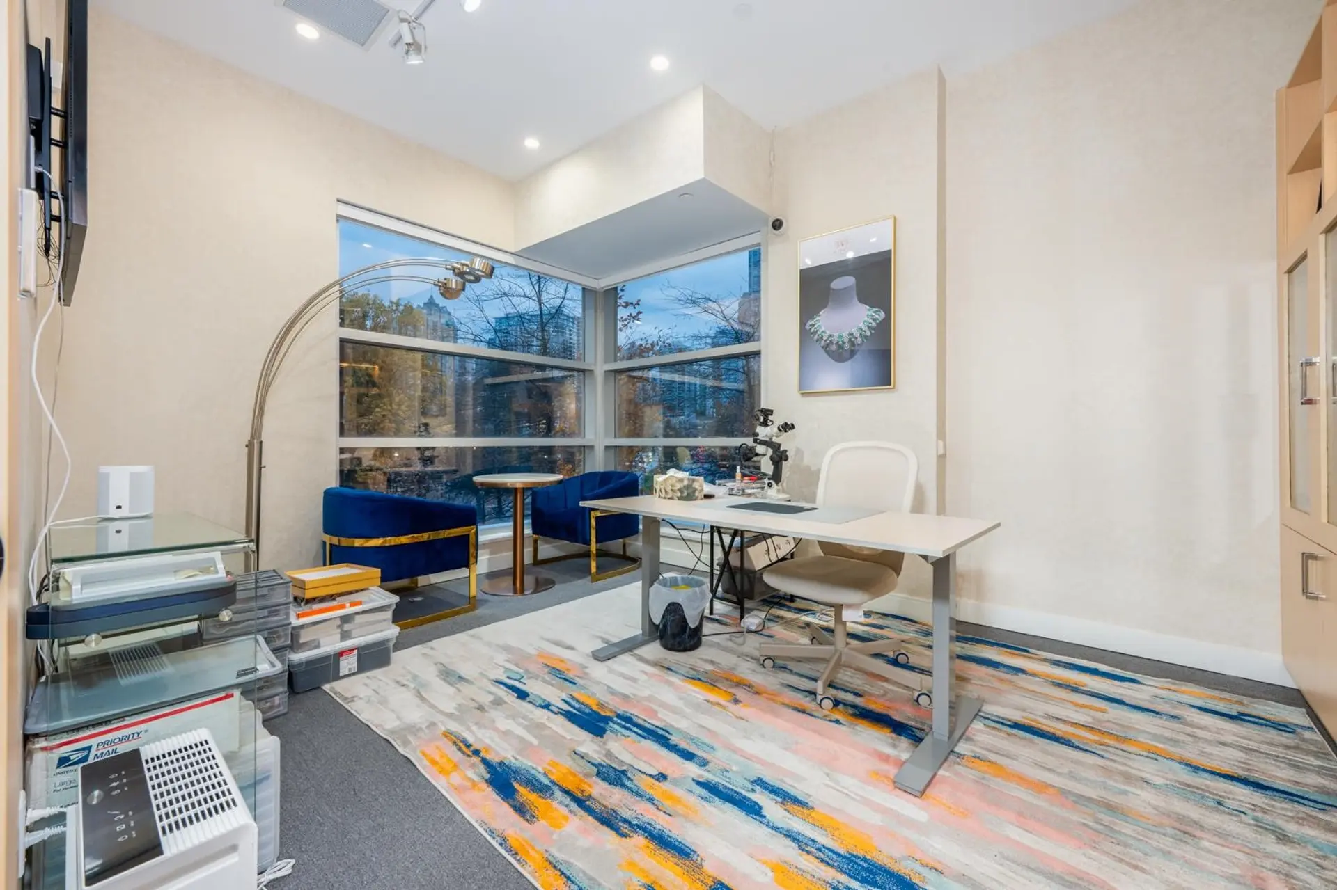 Property at #220 179 DAVIE STREET, Vancouver, BC