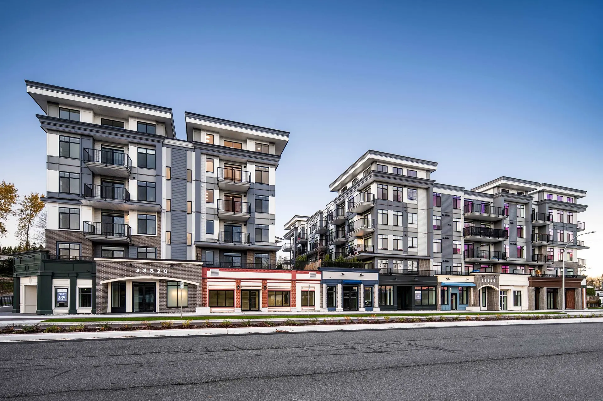 Property at #040 33816 SOUTH FRASER WAY, Abbotsford, BC