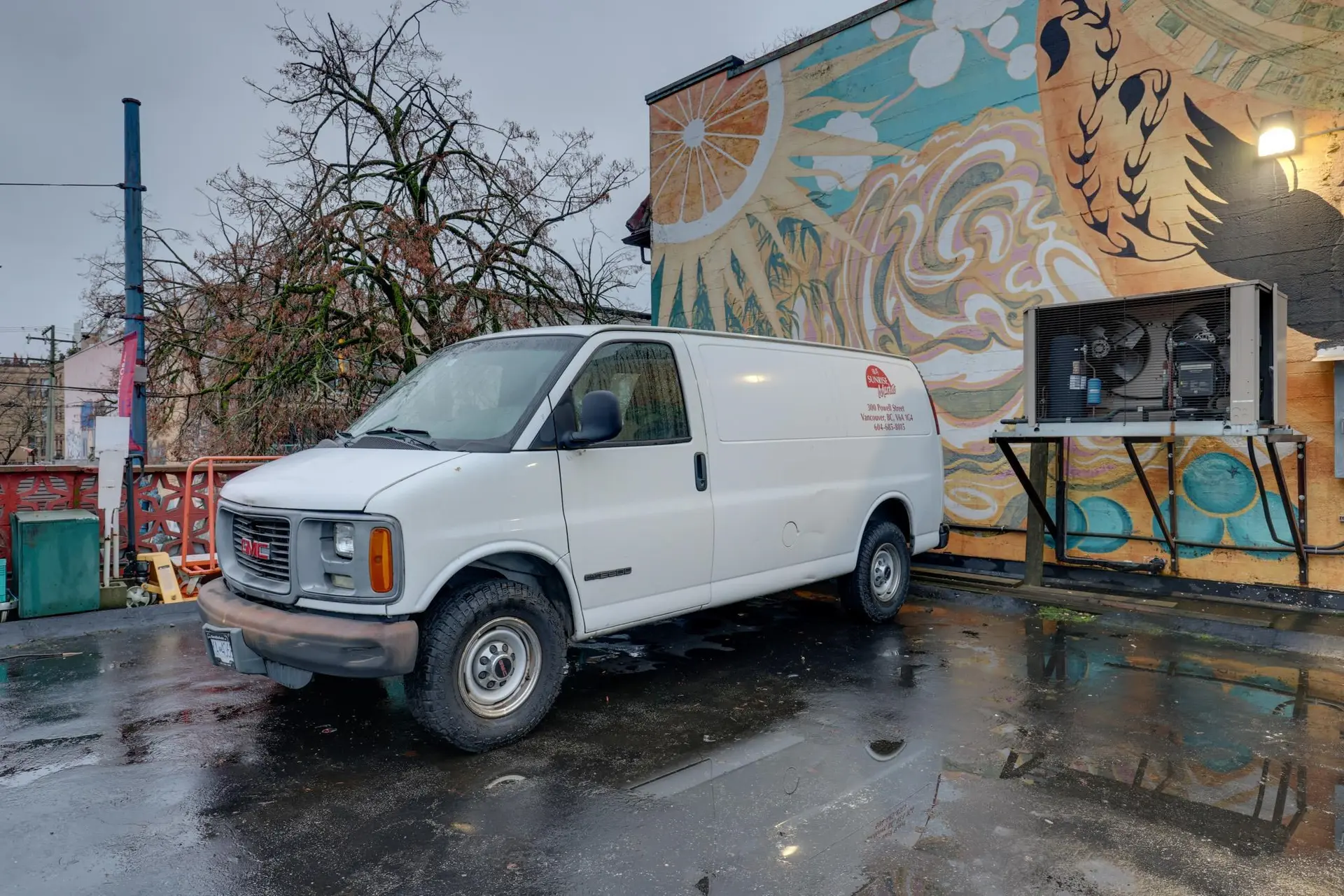 Property at 300 POWELL STREET, Vancouver, BC