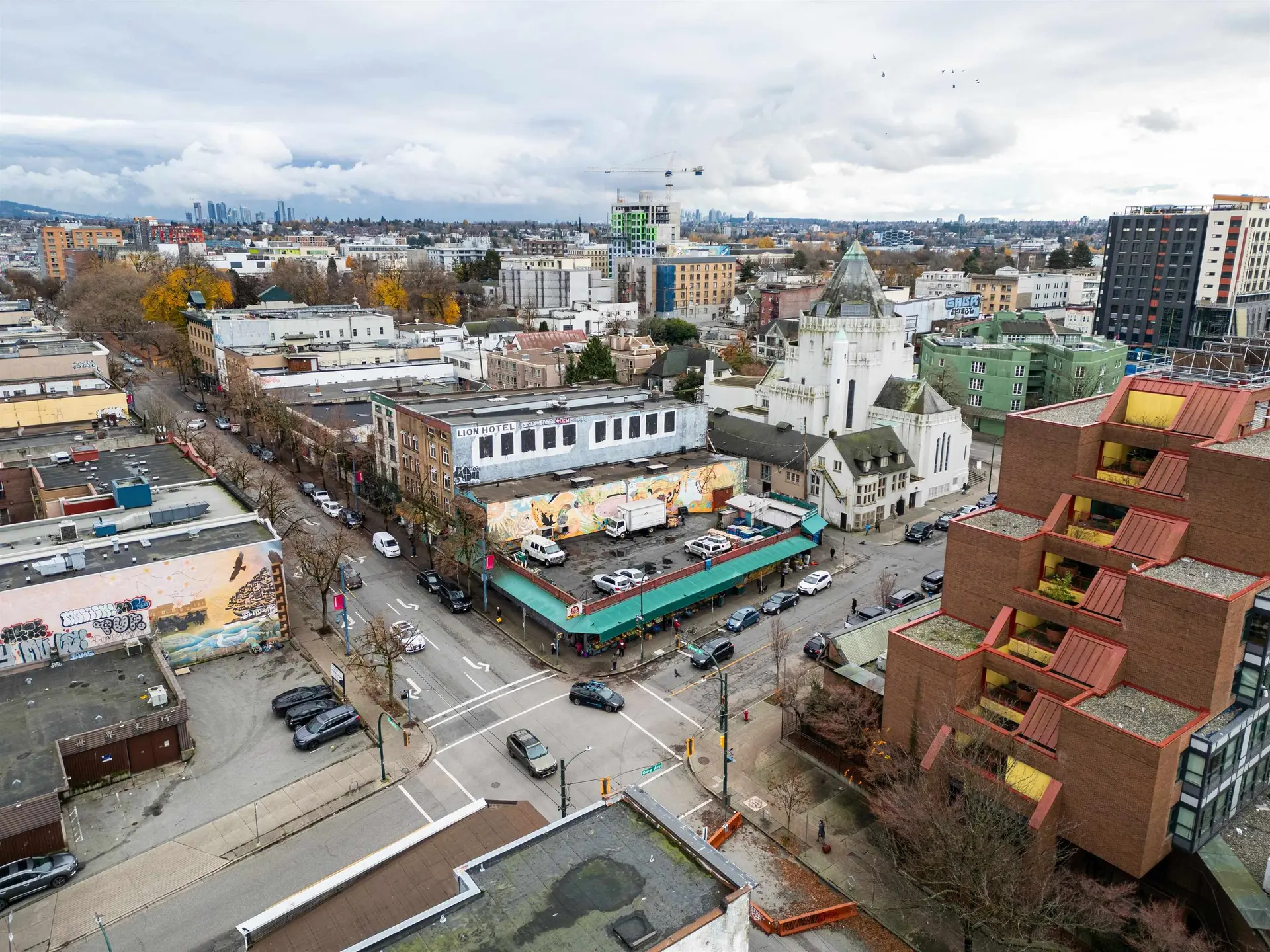 Property at 300 POWELL STREET, Vancouver, BC
