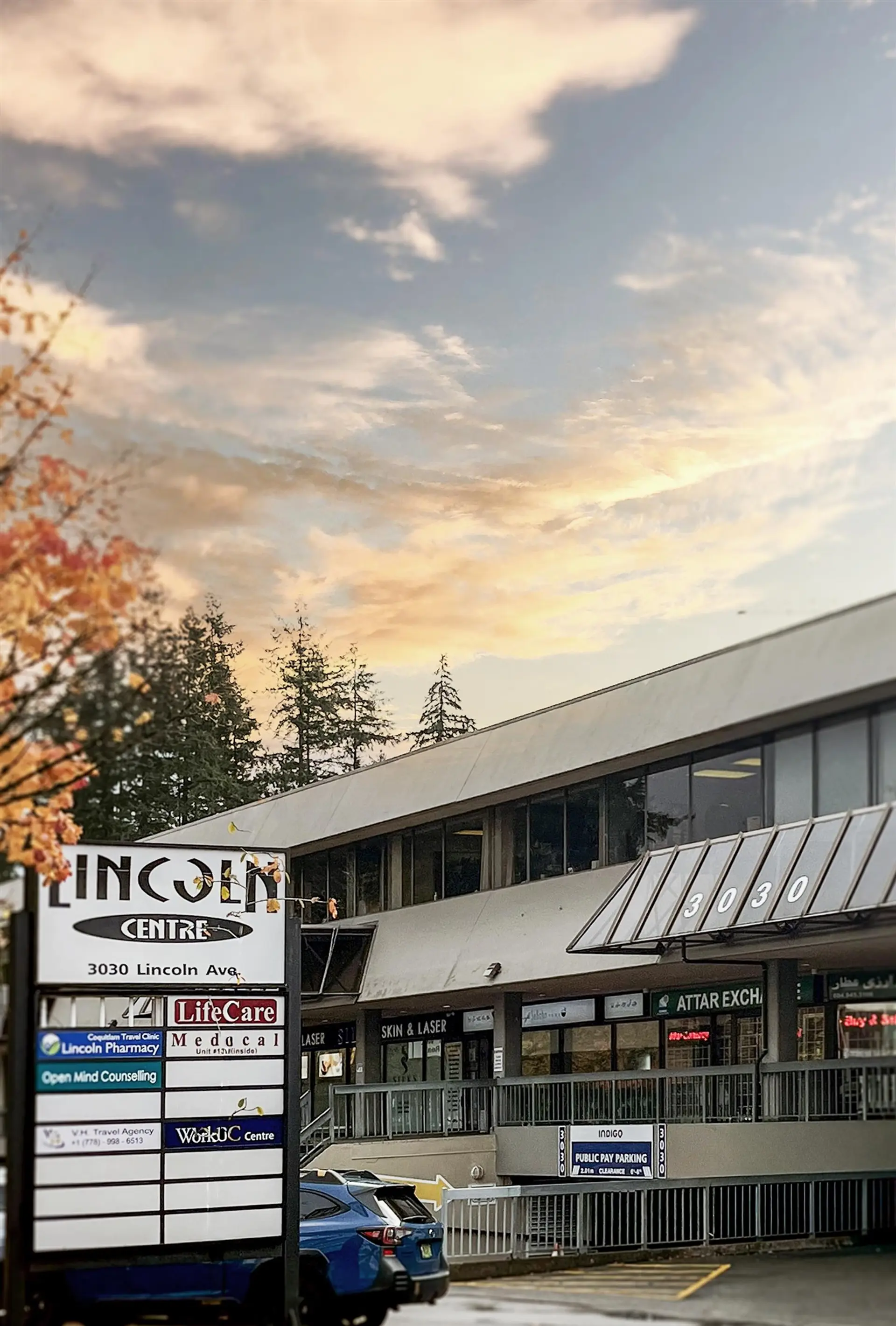 Property at #129 3030 LINCOLN AVENUE, Coquitlam, BC