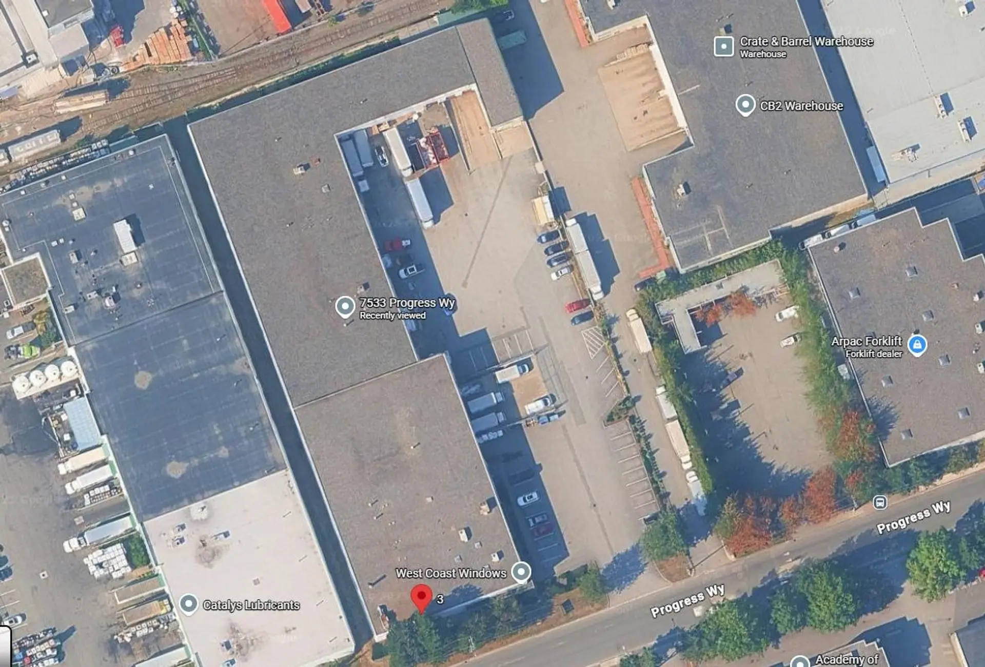 Property at #3 7533 PROGRESS WAY, Delta, BC