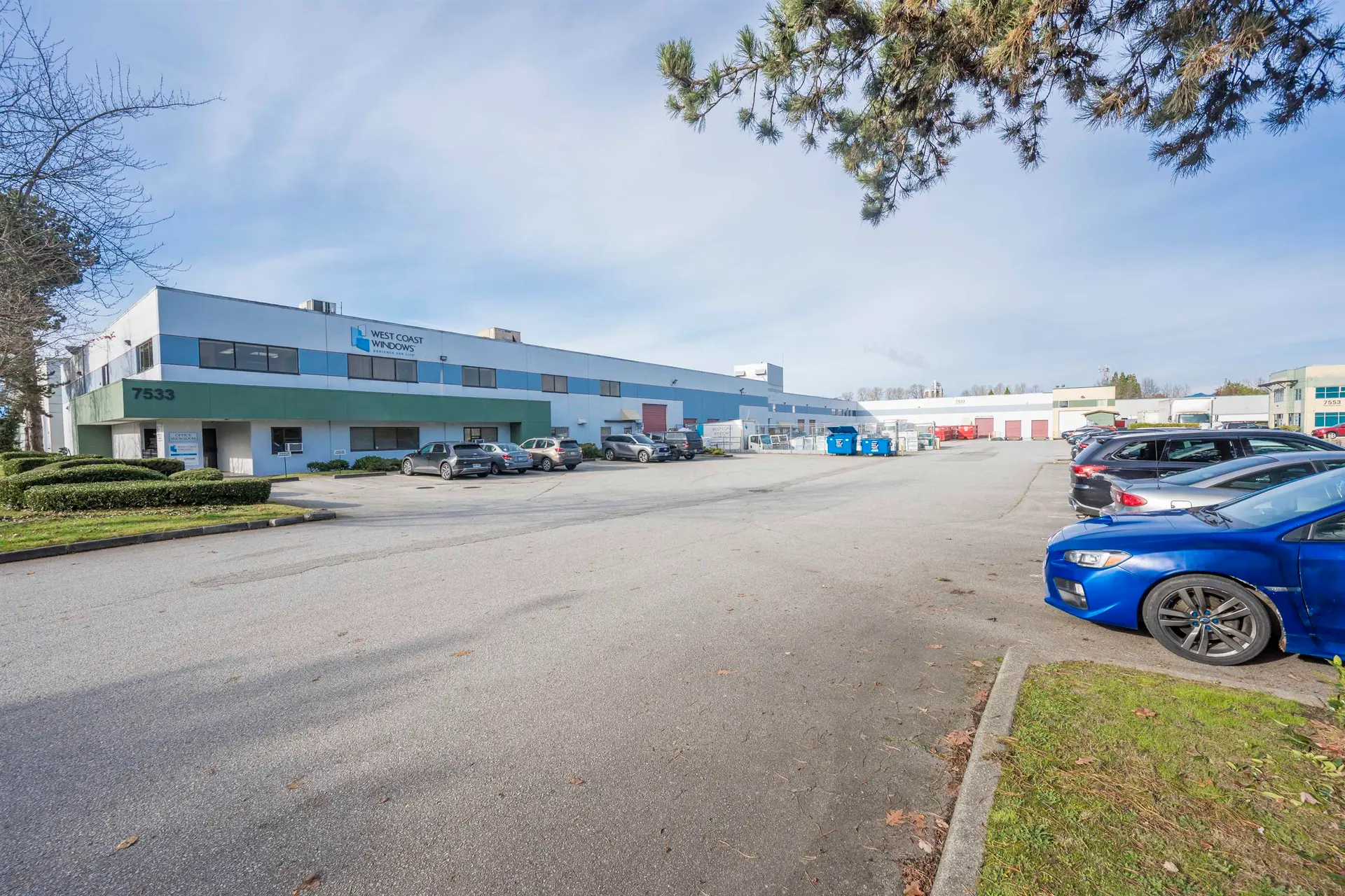 Property at #3 7533 PROGRESS WAY, Delta, BC