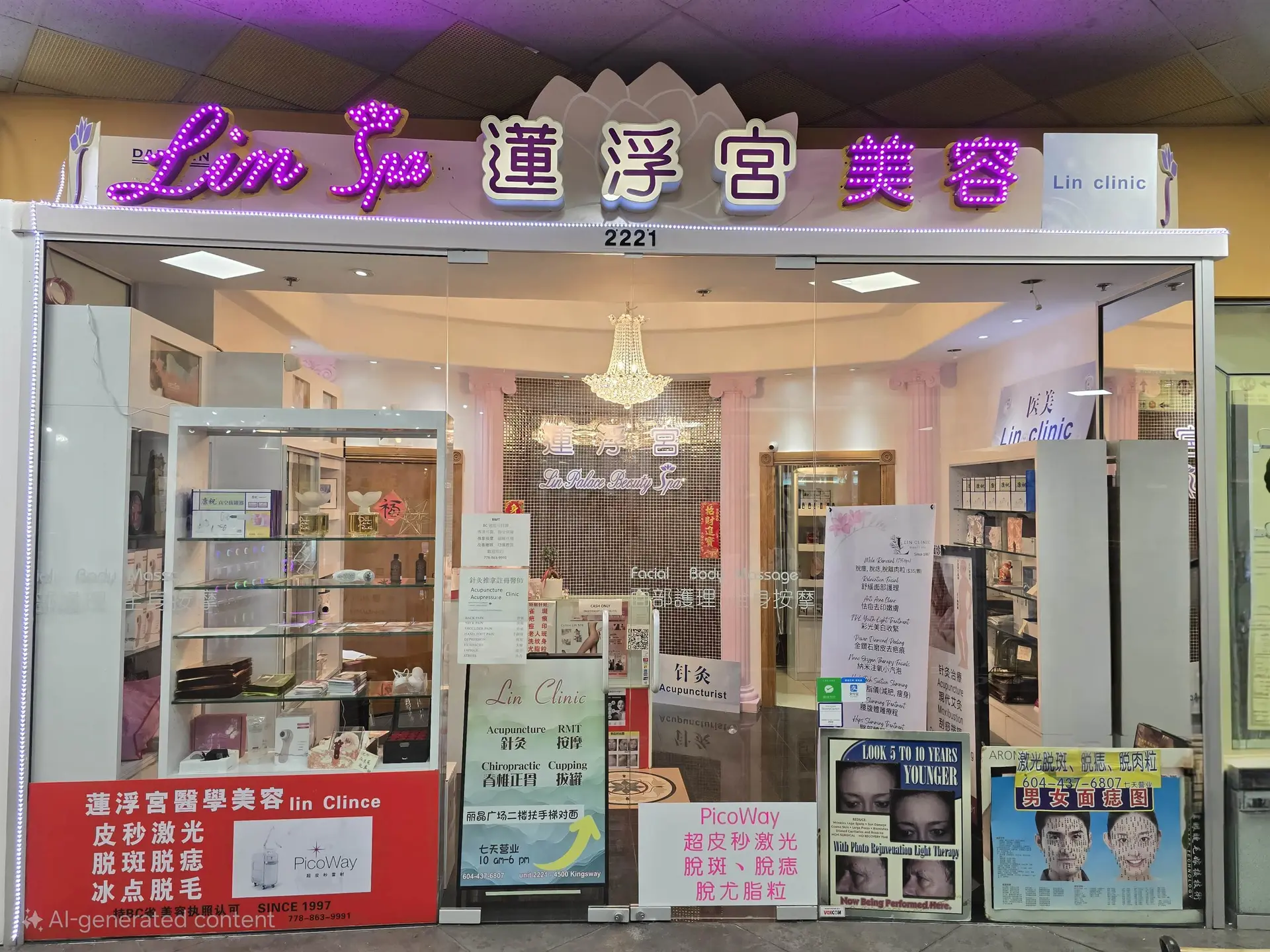 Property at #2221 4500 KINGSWAY, Burnaby, BC