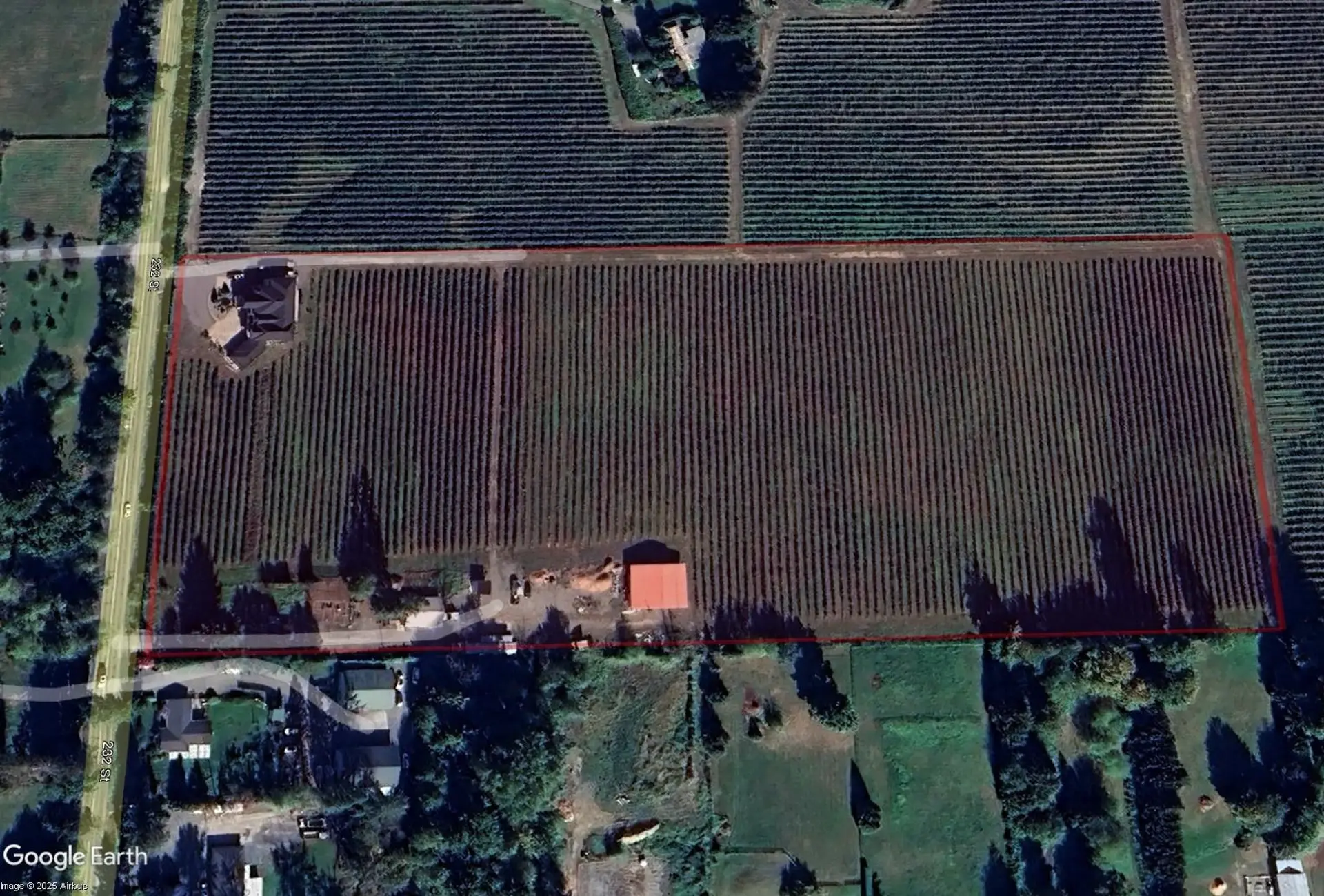 Property at 2508 232 STREET, Langley, BC