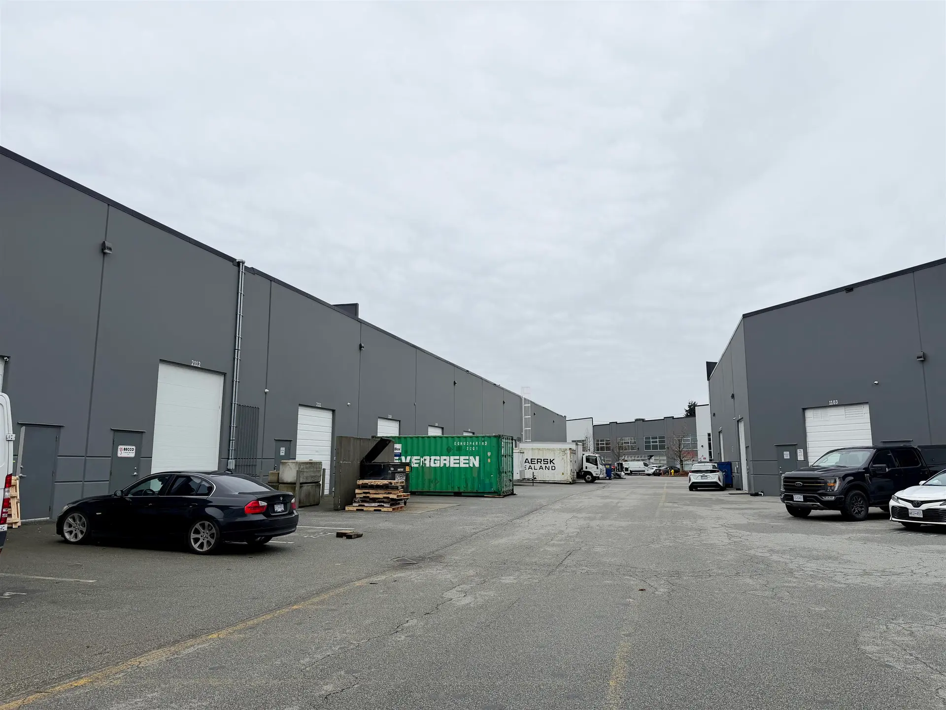 Property at #2111 1225 KINGSWAY AVENUE, Port Coquitlam, BC