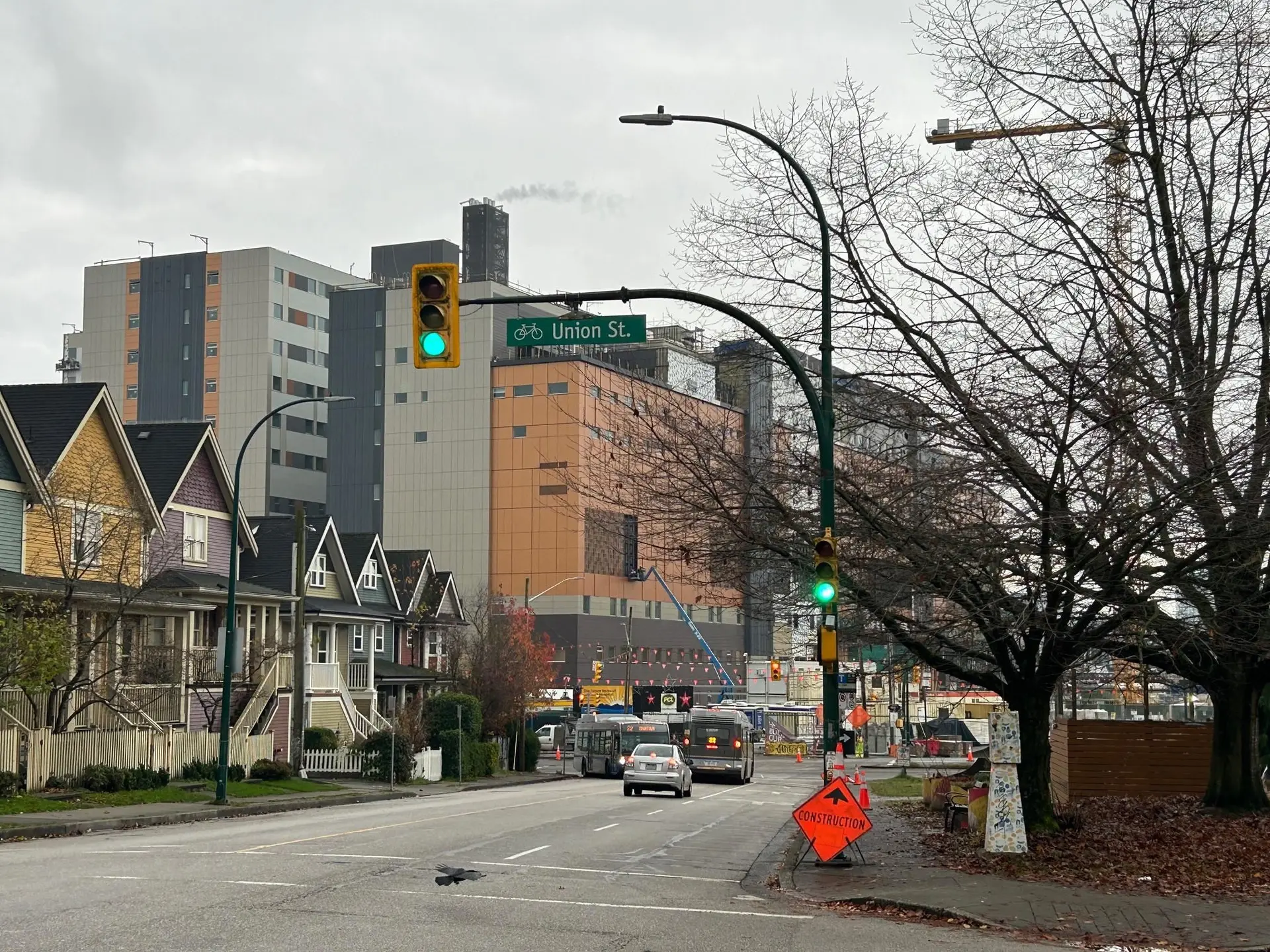 Property at 221 E GEORGIA STREET, Vancouver, BC