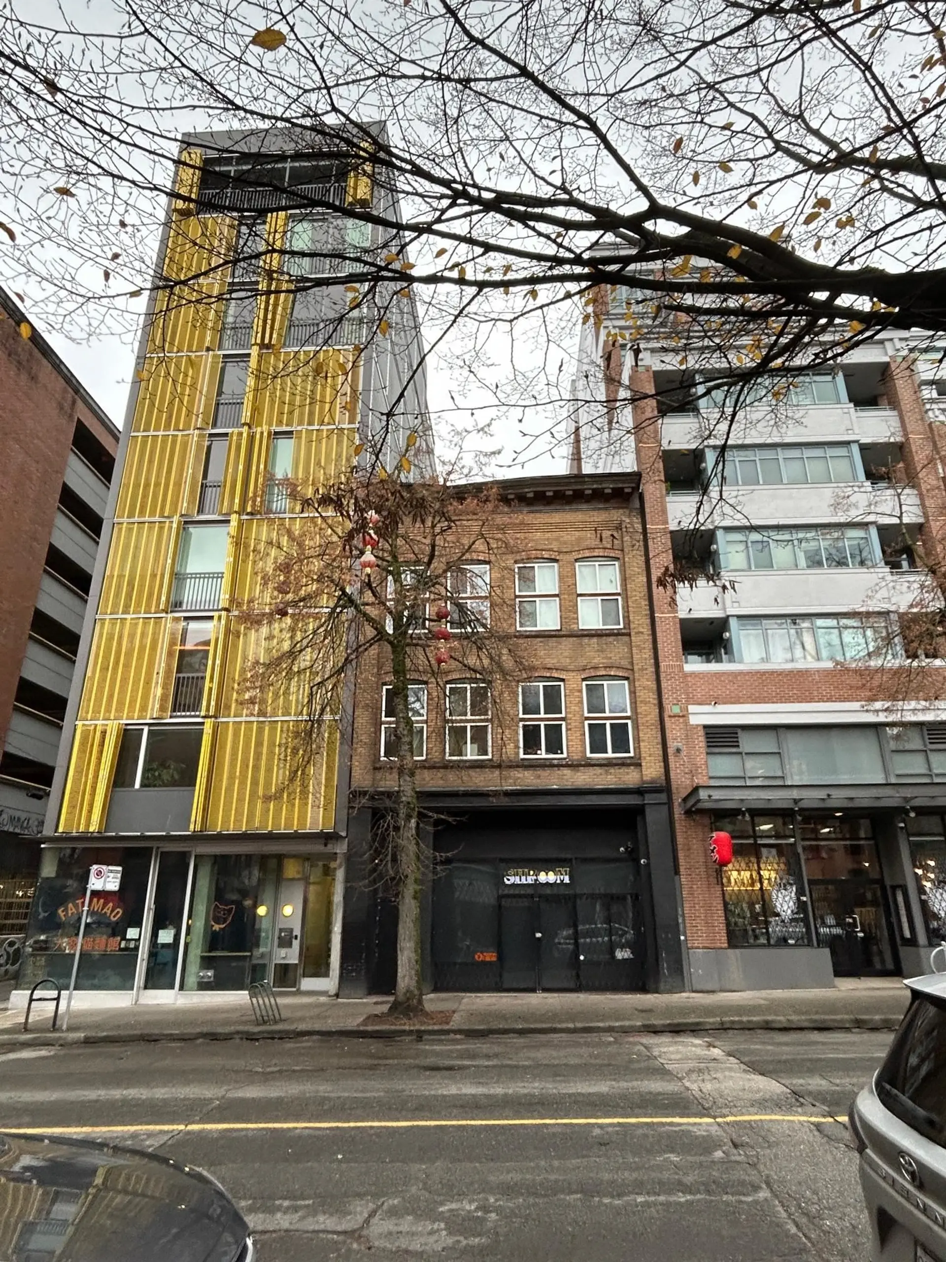 Property at 221 E GEORGIA STREET, Vancouver, BC