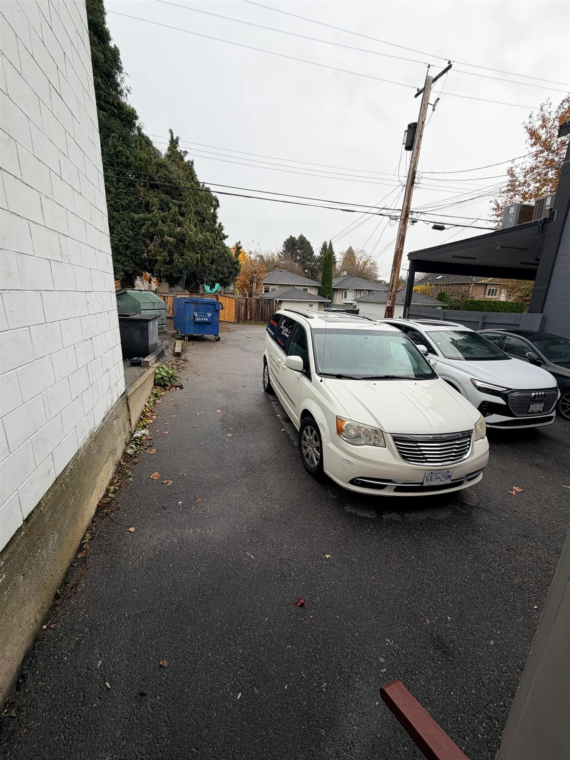 Property at [private address], Vancouver, BC