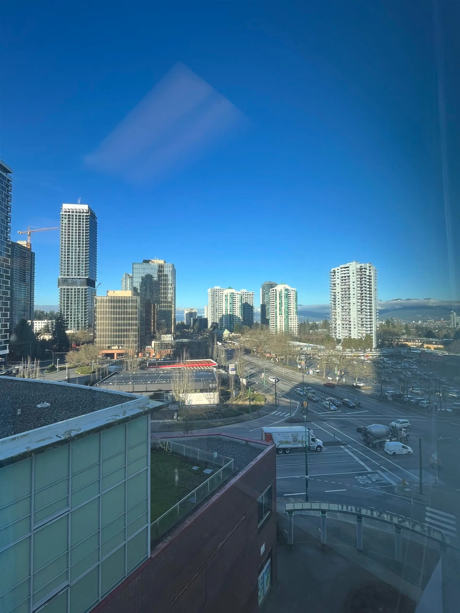 Property at #602 4538 KINGSWAY, Burnaby, BC