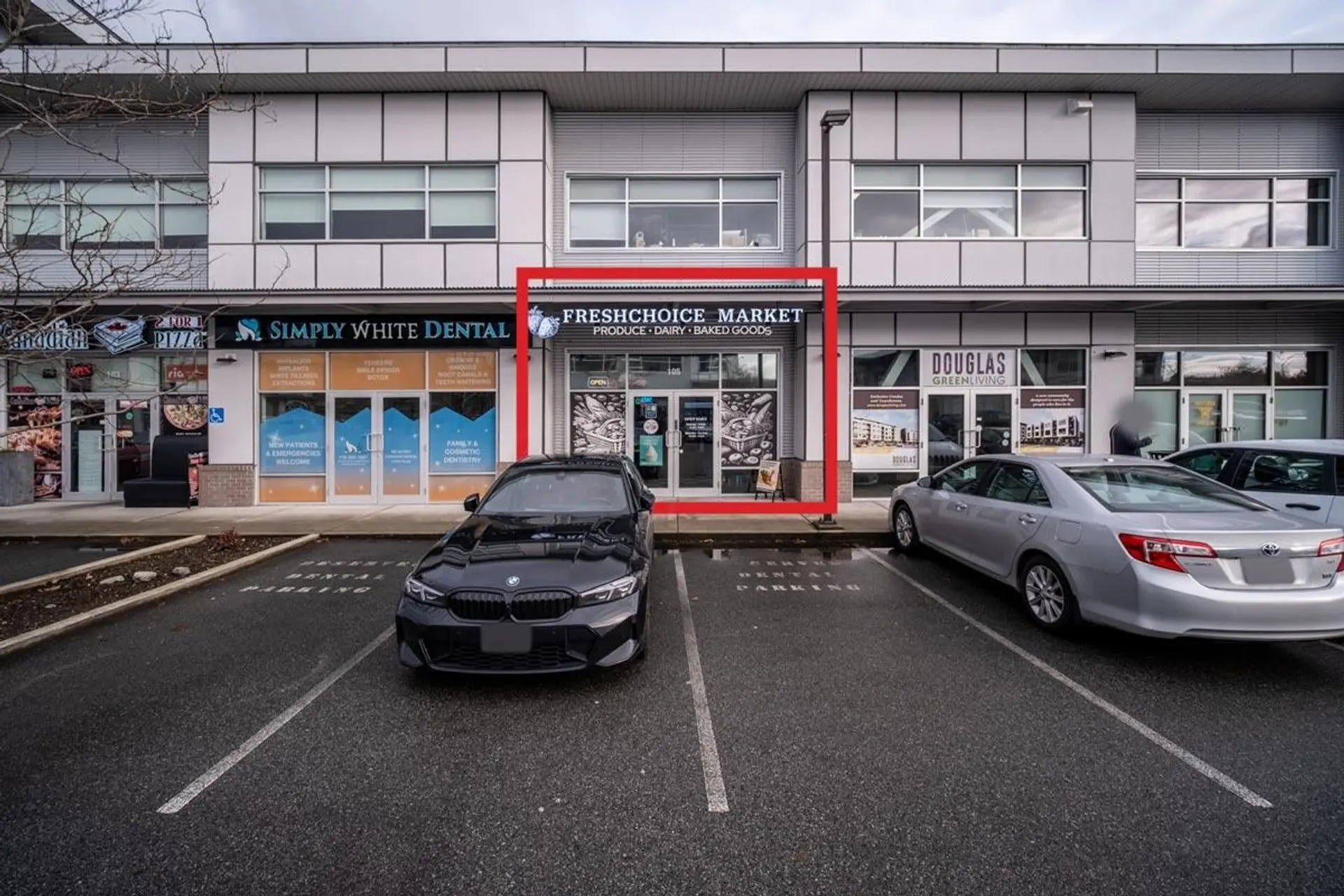 Property at #105 358 175A STREET, Surrey, BC