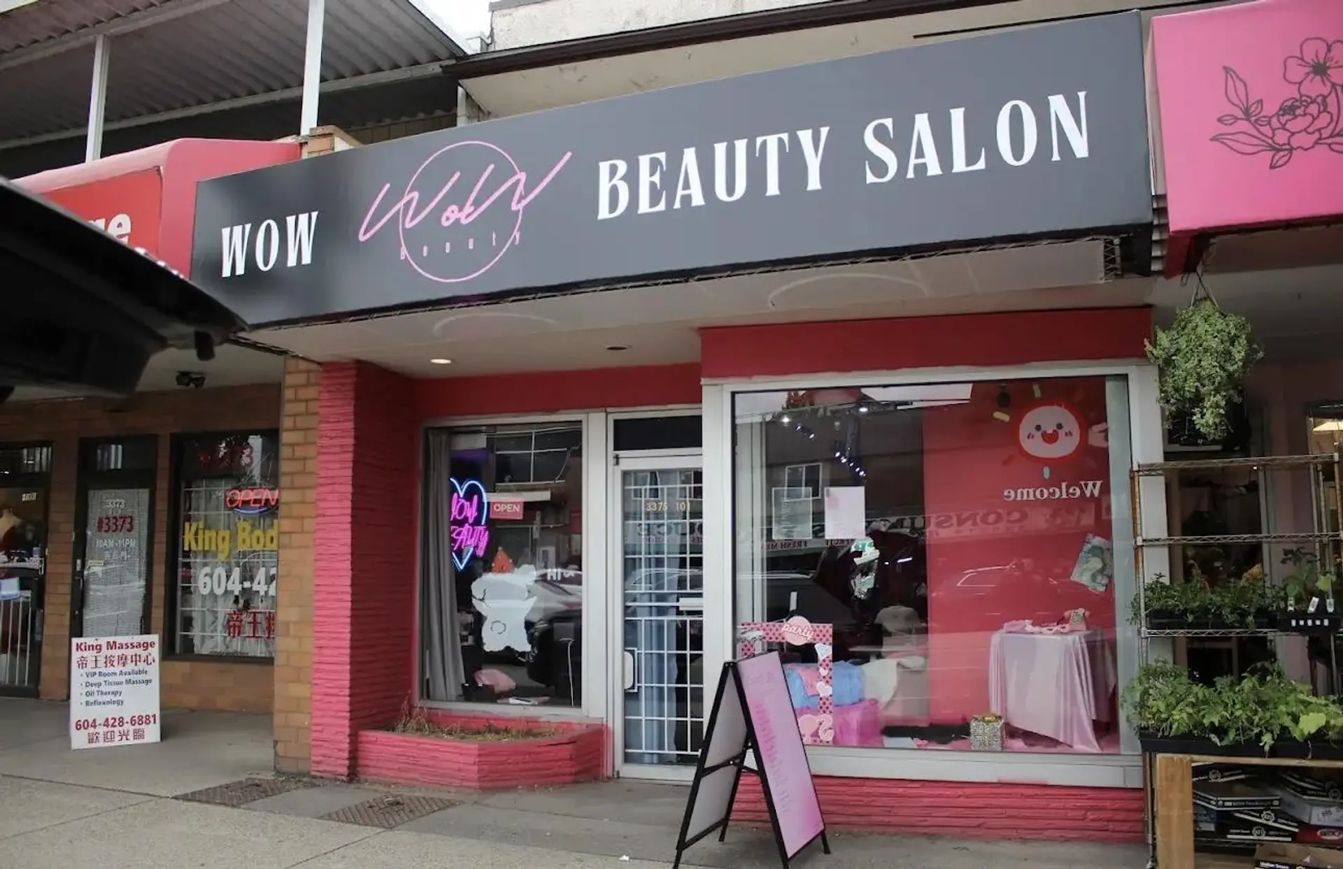 Property at #101 3375 KINGSWAY, Vancouver, BC