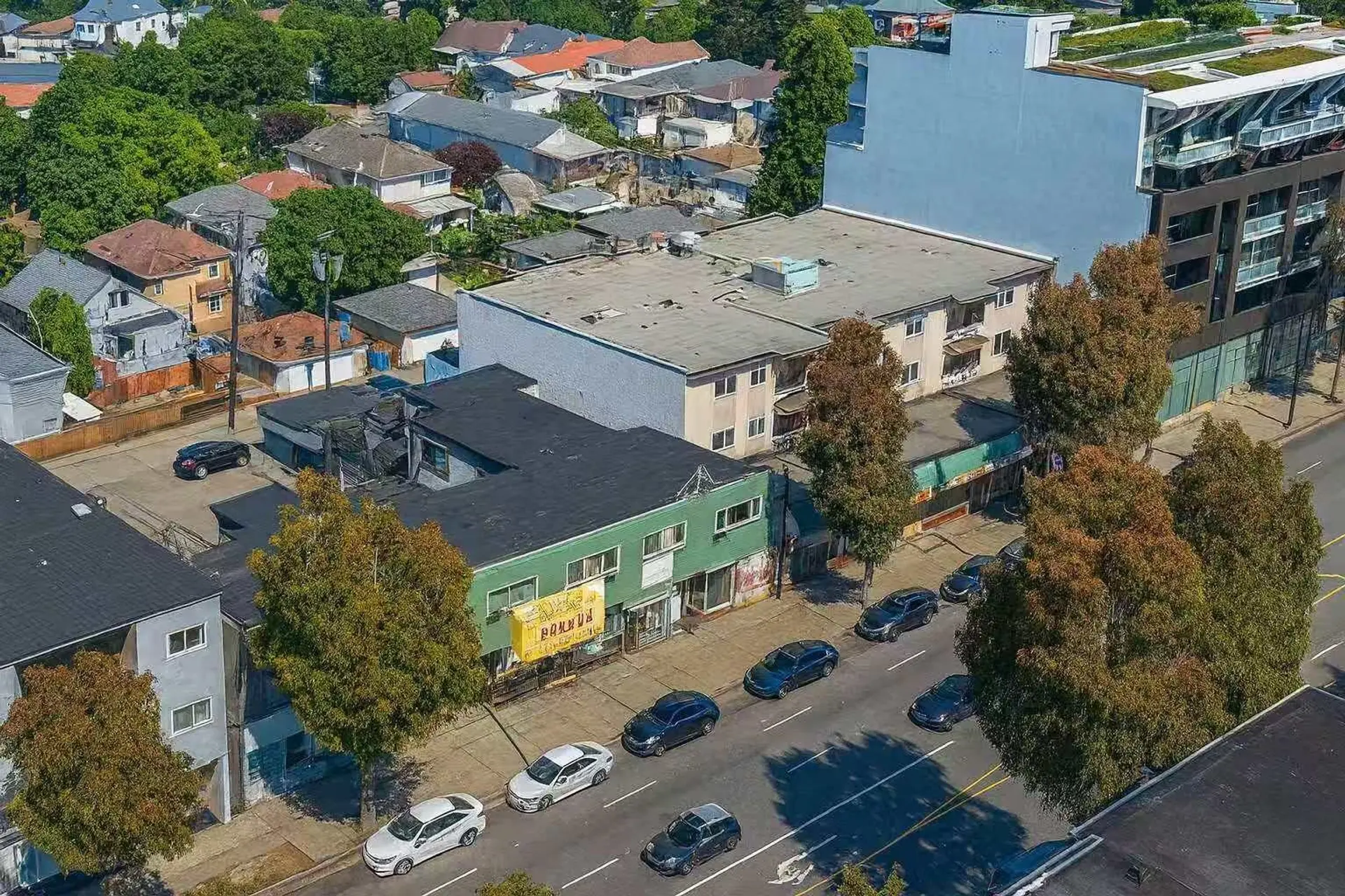 Property at #2117-2121 KINGSWAY WAY, Vancouver, BC