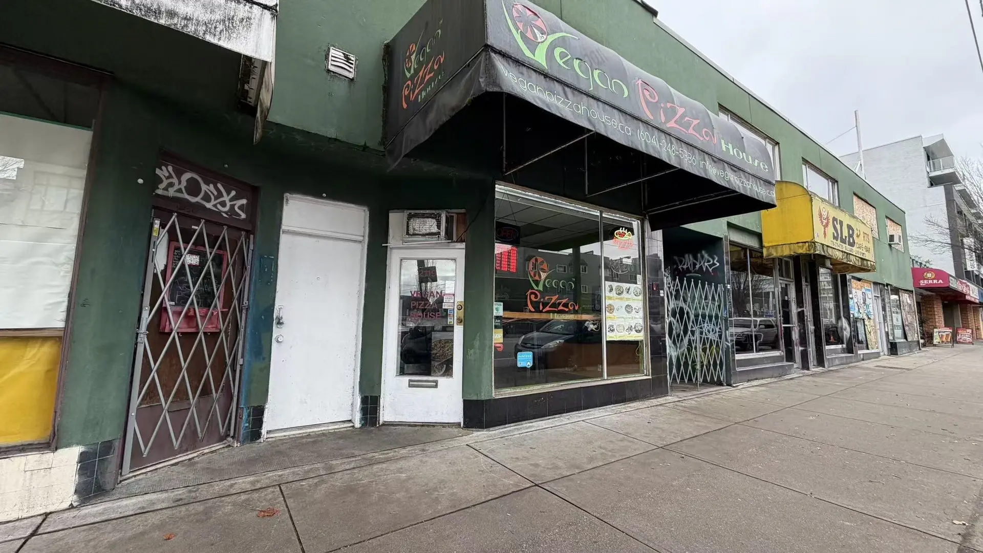 Property at #2117-2121 KINGSWAY WAY, Vancouver, BC