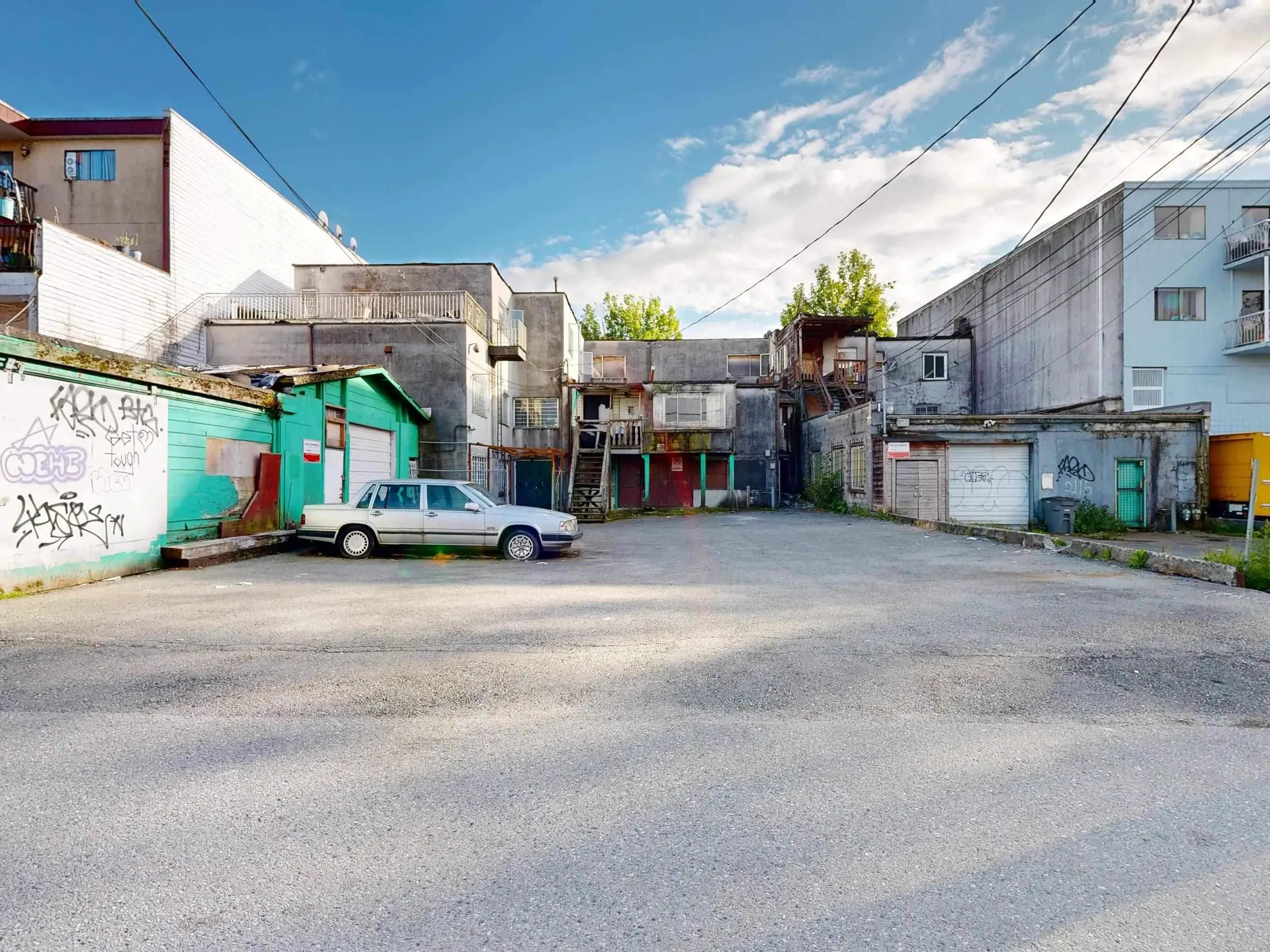 Property at #2117-2121 KINGSWAY WAY, Vancouver, BC