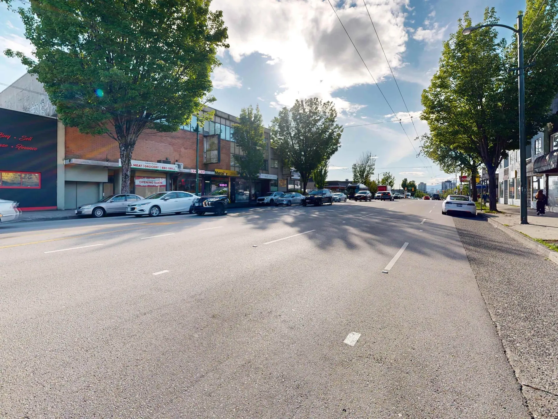 Property at #2117-2121 KINGSWAY WAY, Vancouver, BC