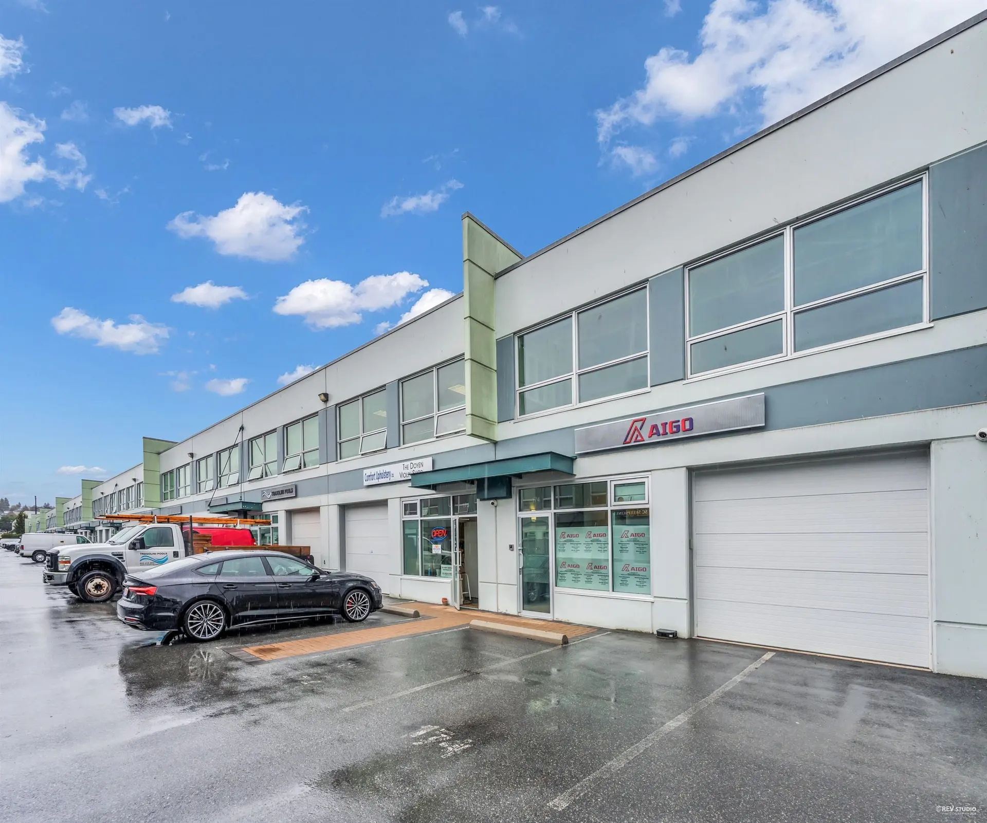 Property at #166 628 E KENT SOUTH AVENUE, Vancouver, BC