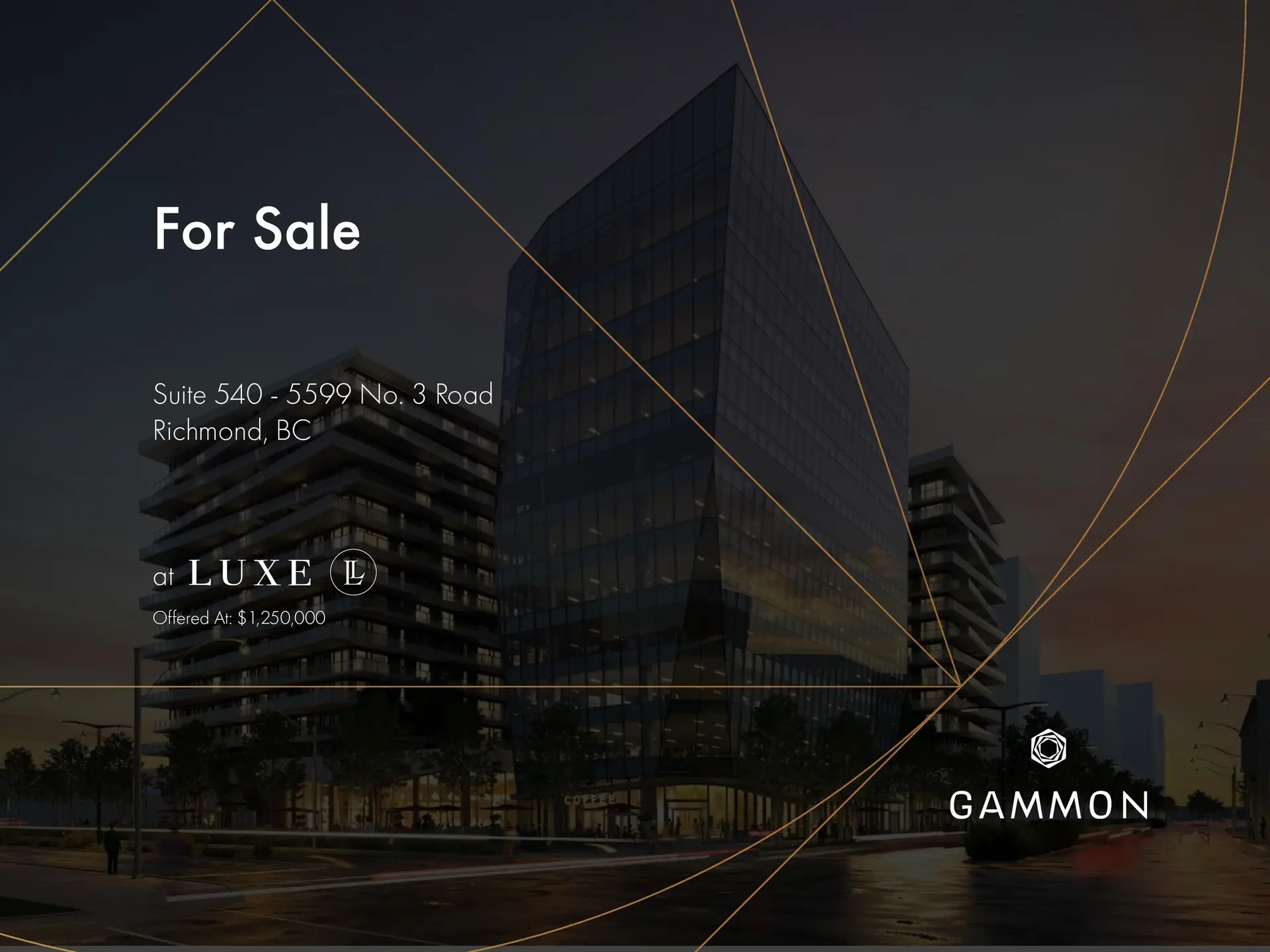 Property at #540 5599 NO. 3 ROAD, Richmond, BC