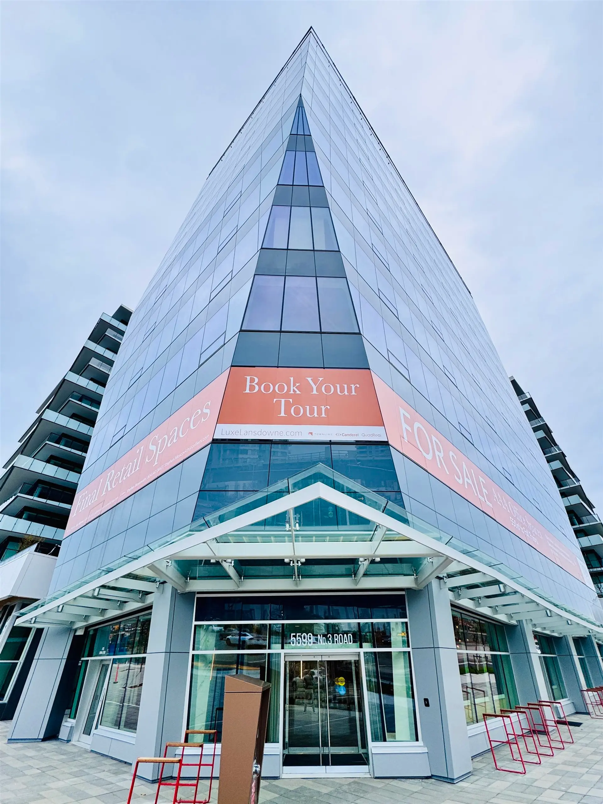 Property at #540 5599 NO. 3 ROAD, Richmond, BC