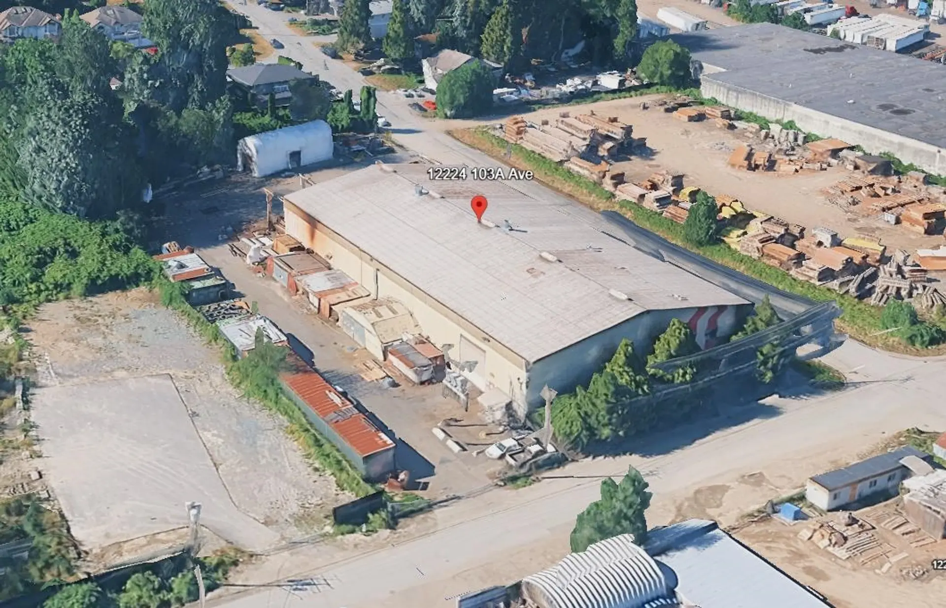 Property at 12224 103A AVENUE, Surrey, BC