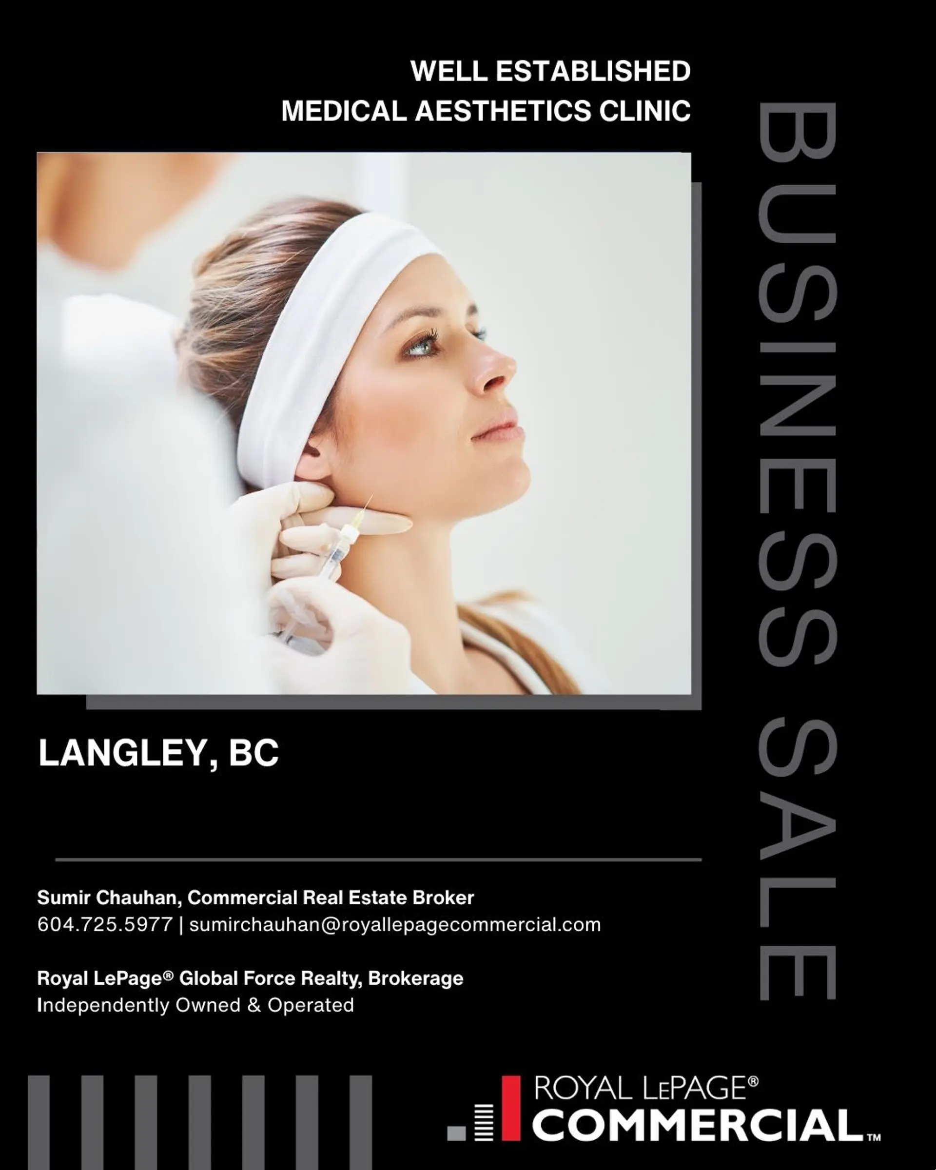 Property at [private address], Langley, BC