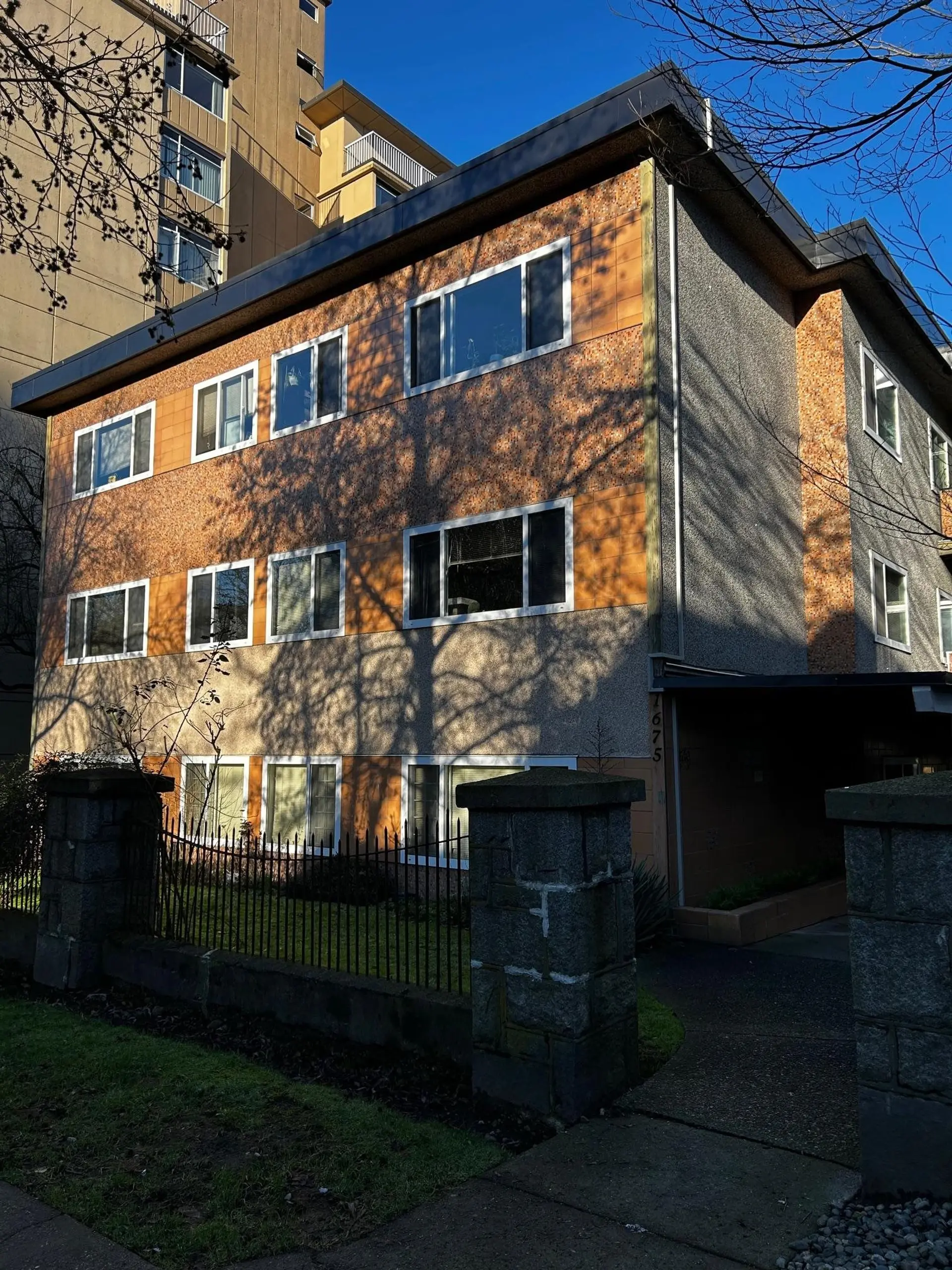 Property at 1675 COMOX STREET, Vancouver, BC