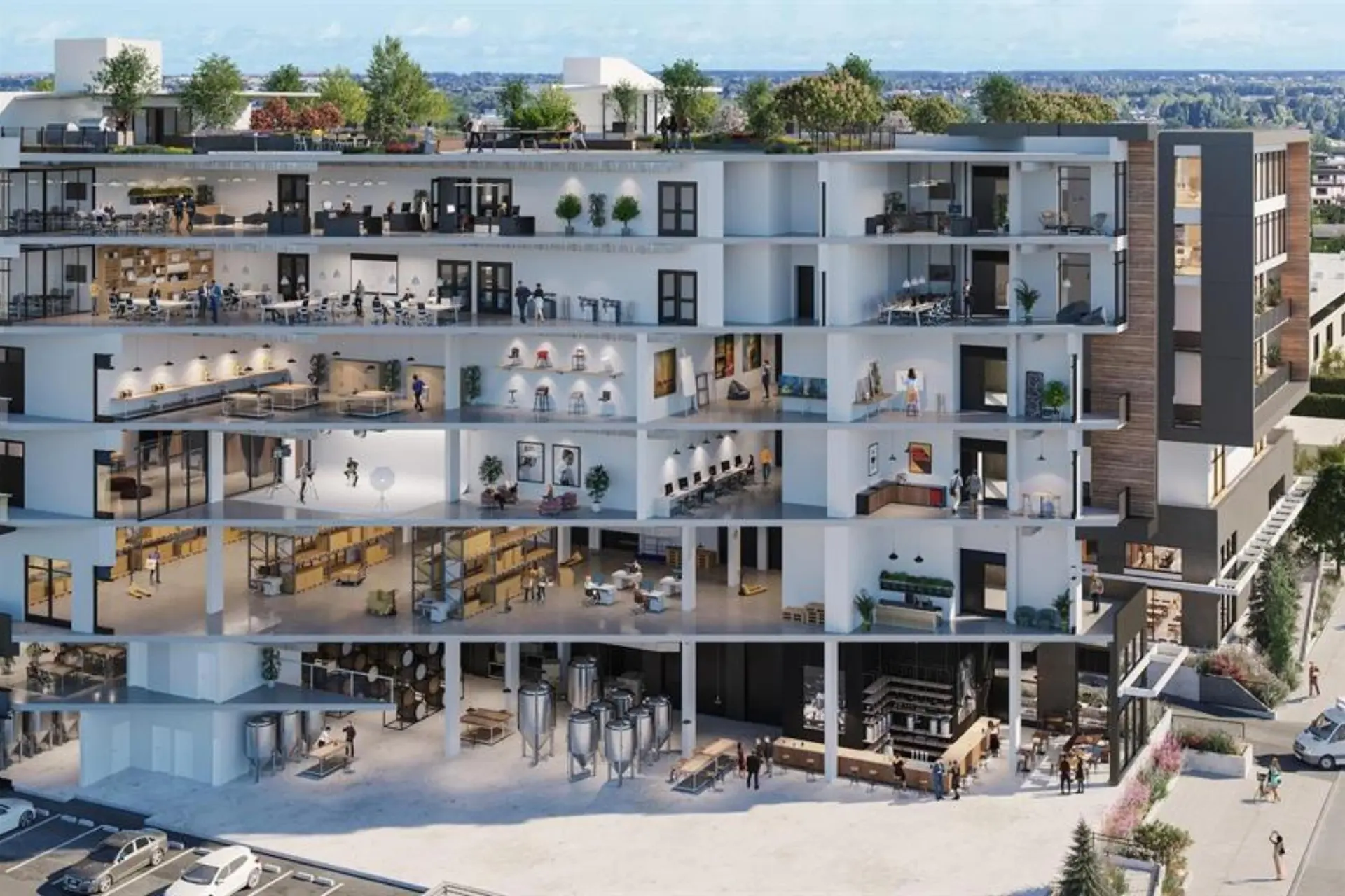 Property at #388 8250 MANITOBA STREET, Vancouver, BC