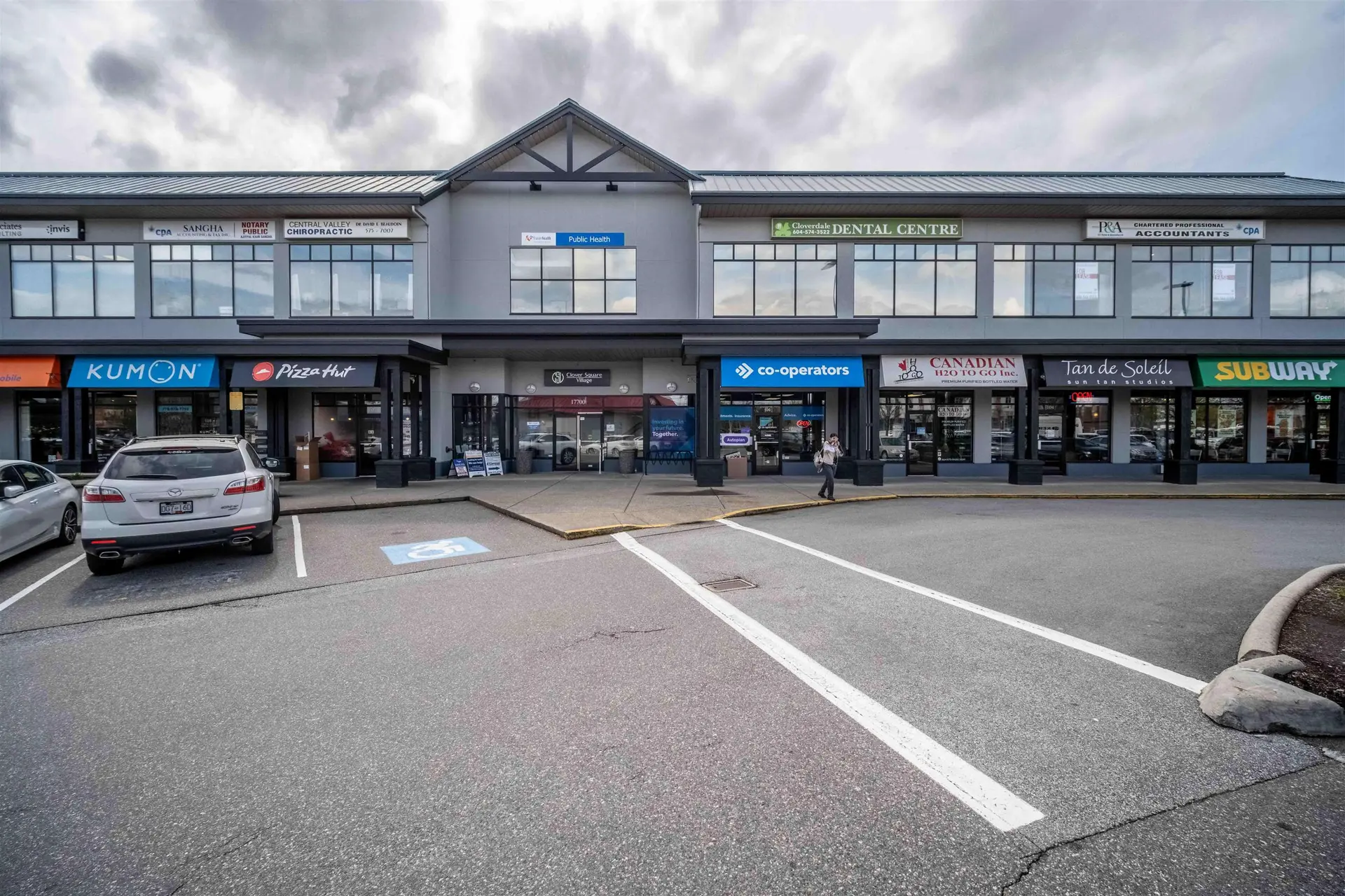 Property at #203 17700 56 AVENUE, Surrey, BC