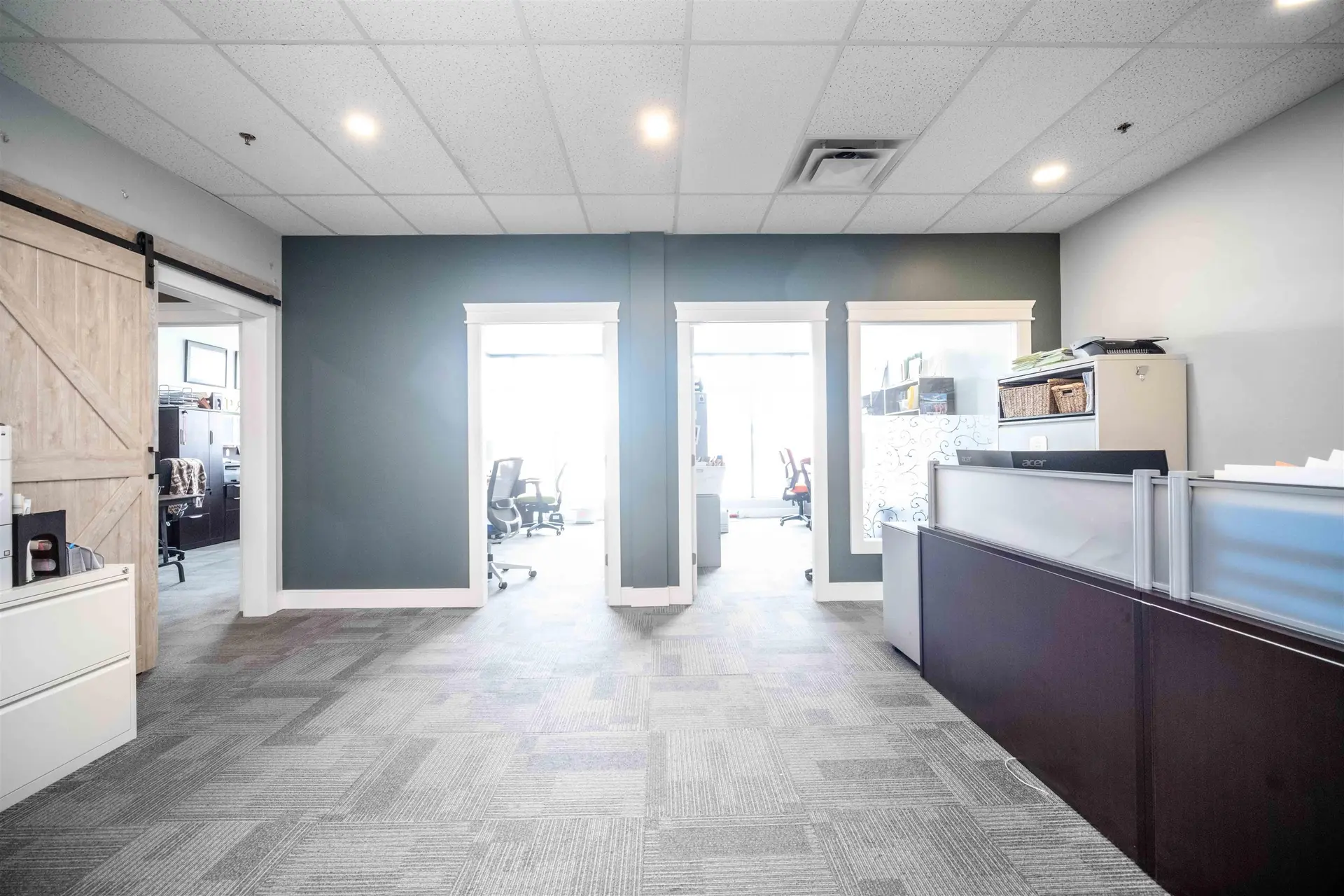 Property at #203 17700 56 AVENUE, Surrey, BC