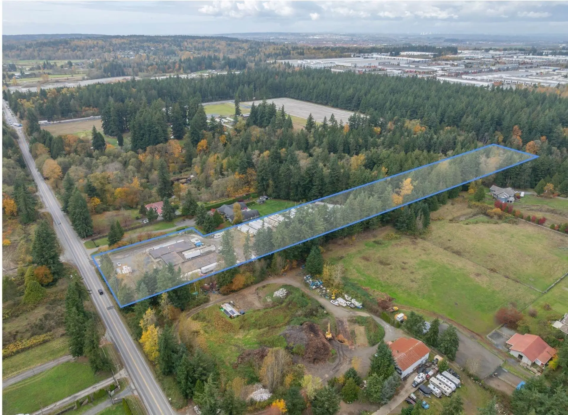 Property at 19475 16 AVENUE, Surrey, BC