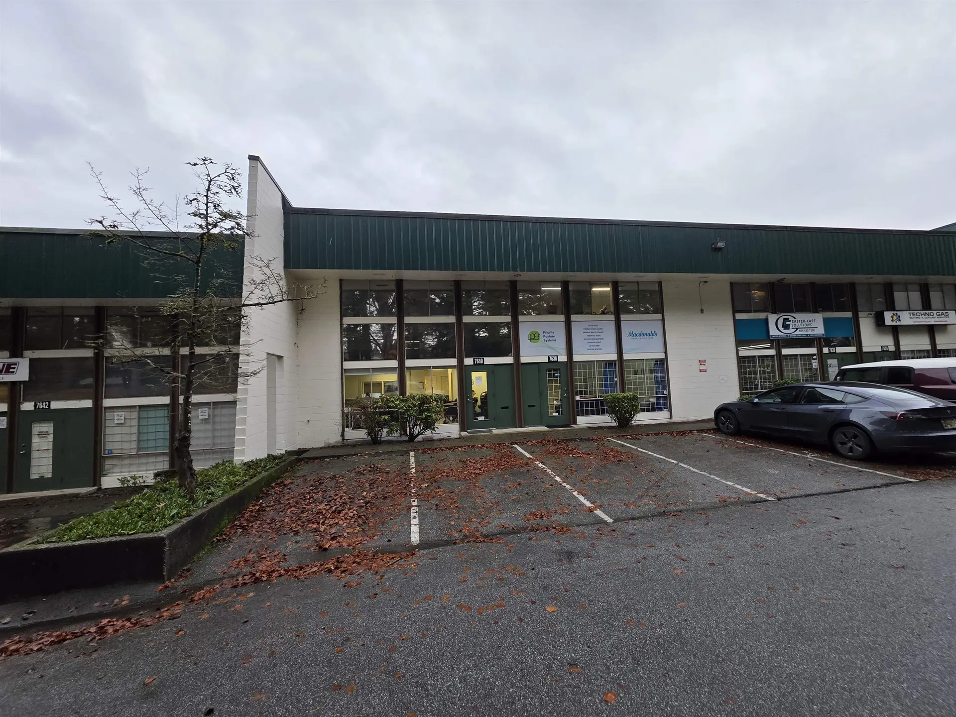 Property at 7638-7640 WINSTON STREET, Burnaby, BC