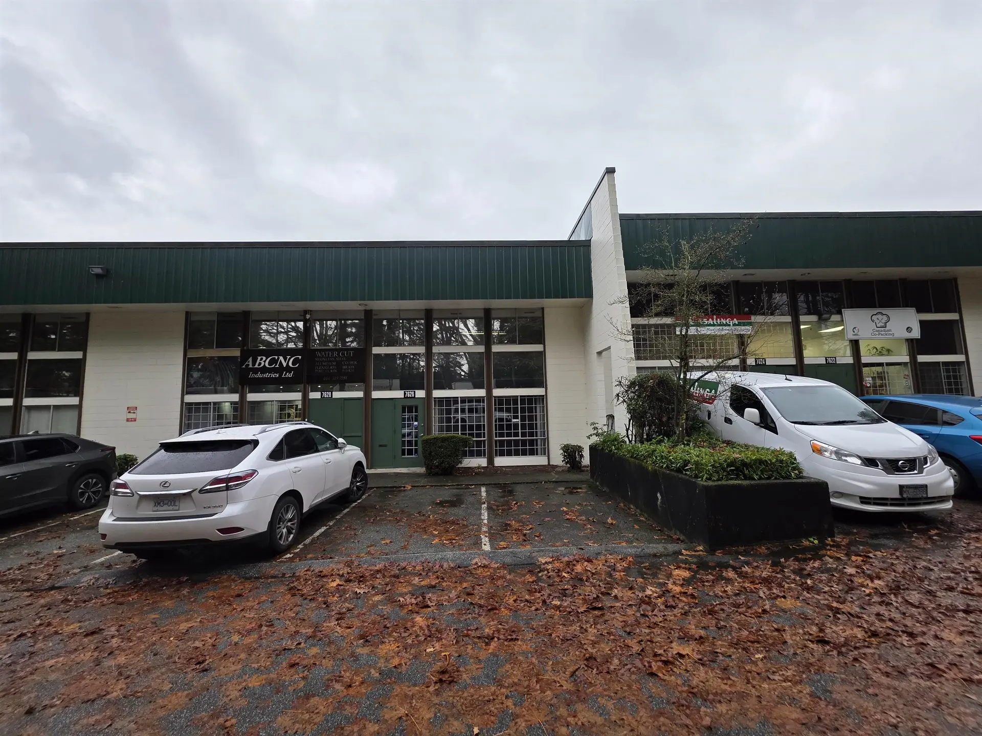 Property at 7638-7640 WINSTON STREET, Burnaby, BC