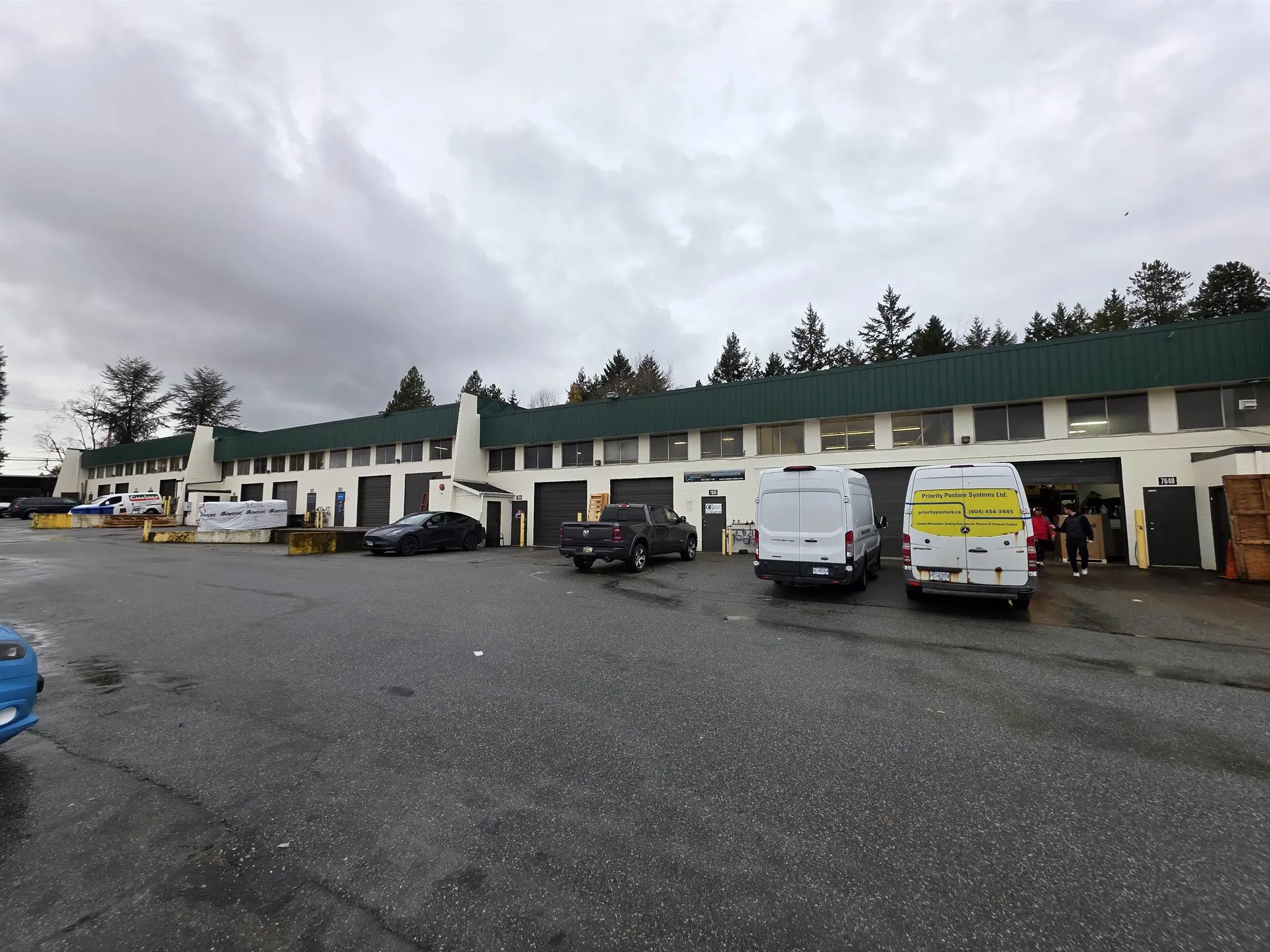 Property at 7638-7640 WINSTON STREET, Burnaby, BC