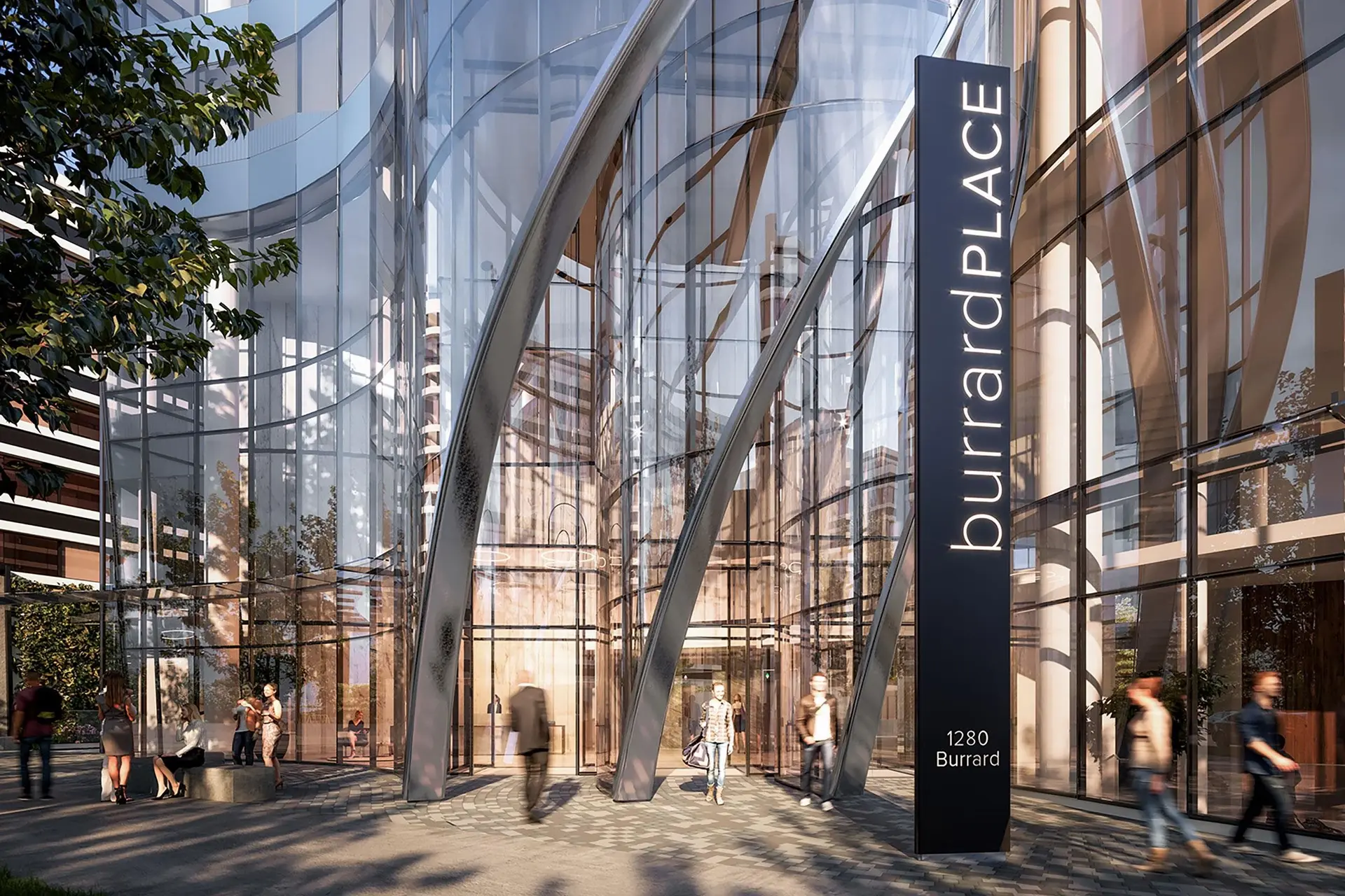 Property at #540 1281 HORNBY STREET, Vancouver, BC