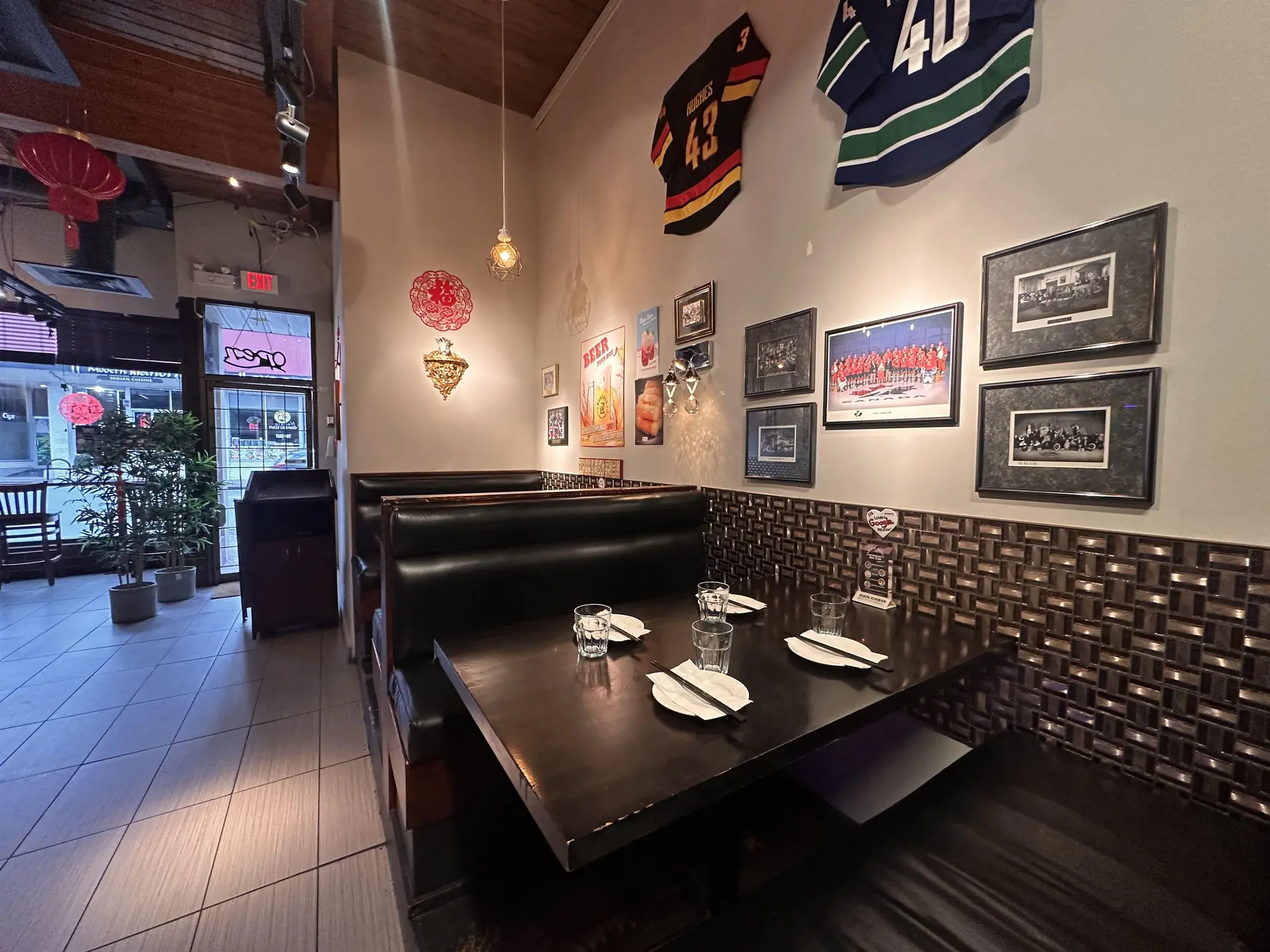 Property at 836 DENMAN STREET, Vancouver, BC