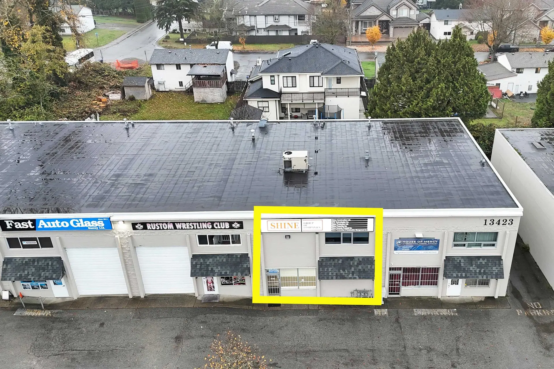 Property at #105 13423 78 AVENUE, Surrey, BC