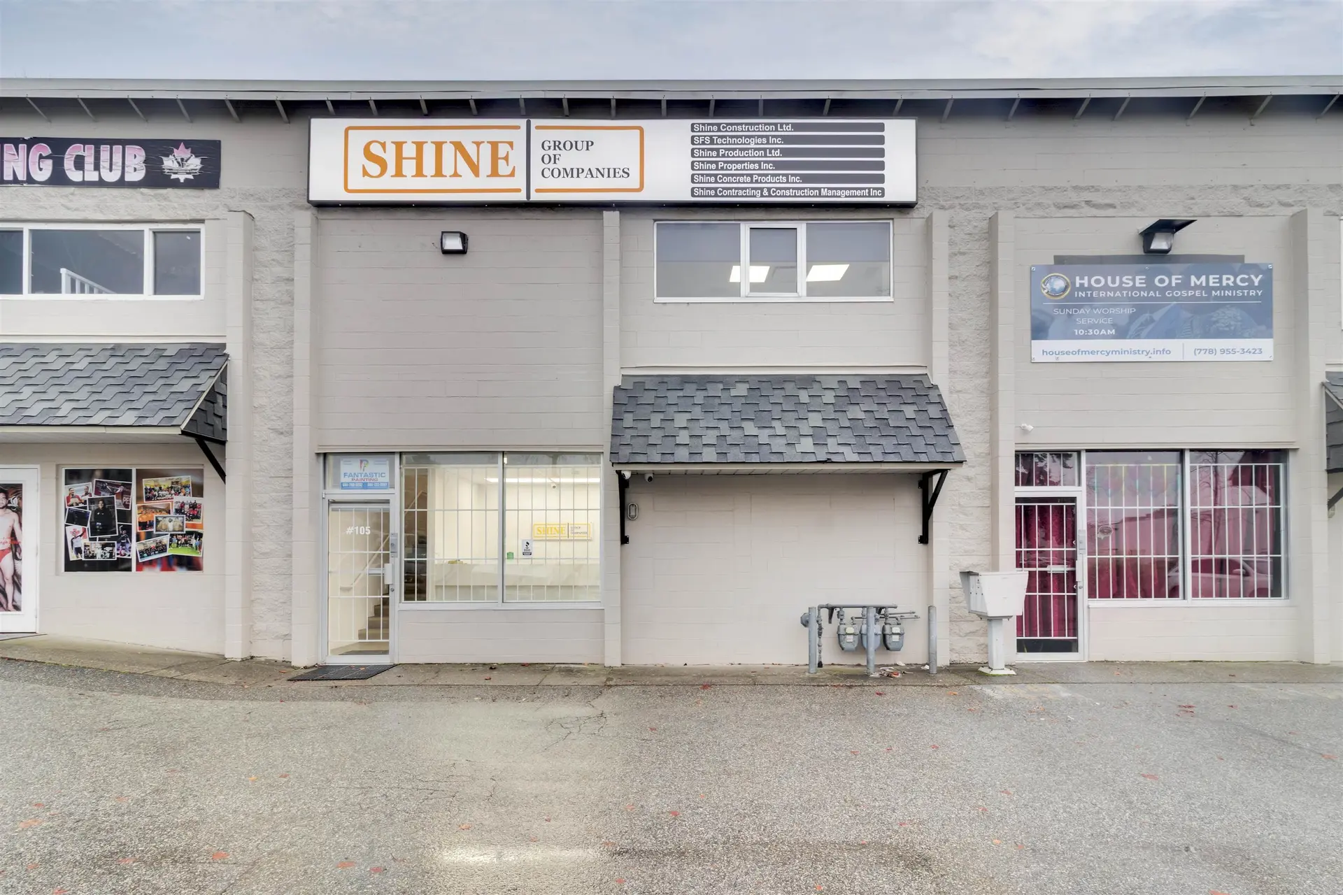 Property at #105 13423 78 AVENUE, Surrey, BC